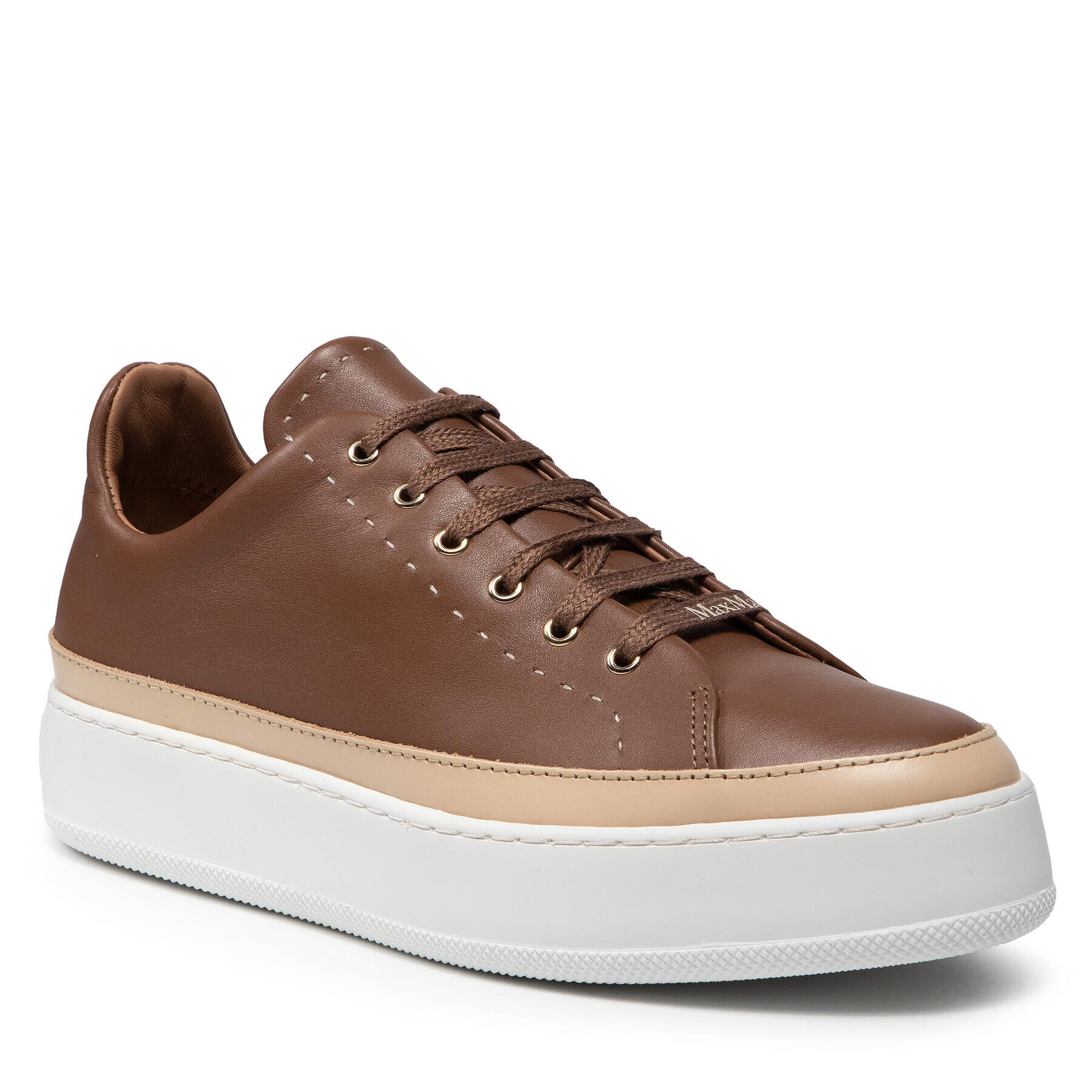 Max Mara Sneakers Turner 47660113600 Maro - Pled.ro