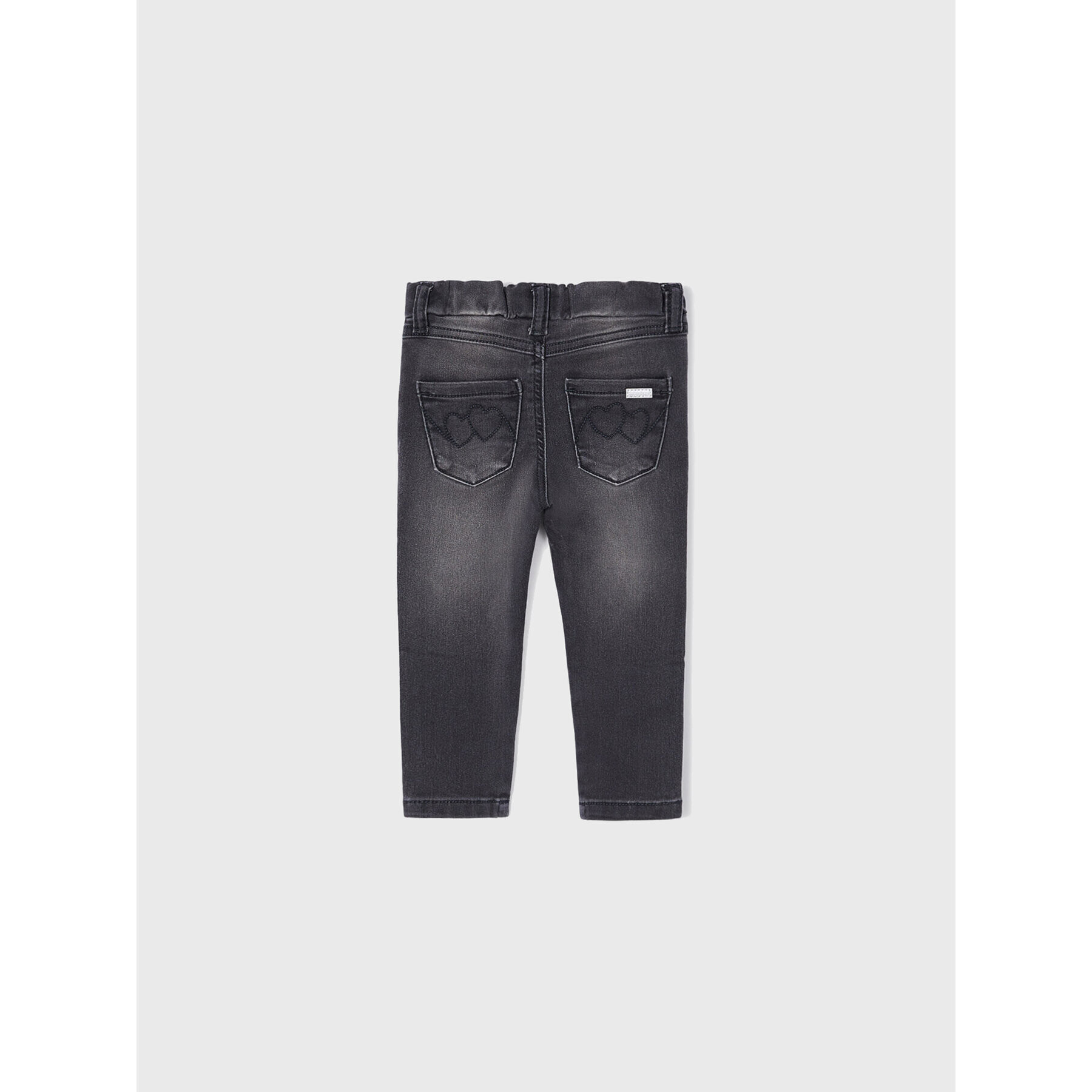 Mayoral Blugi 576 Gri Super Skinny Fit - Pled.ro