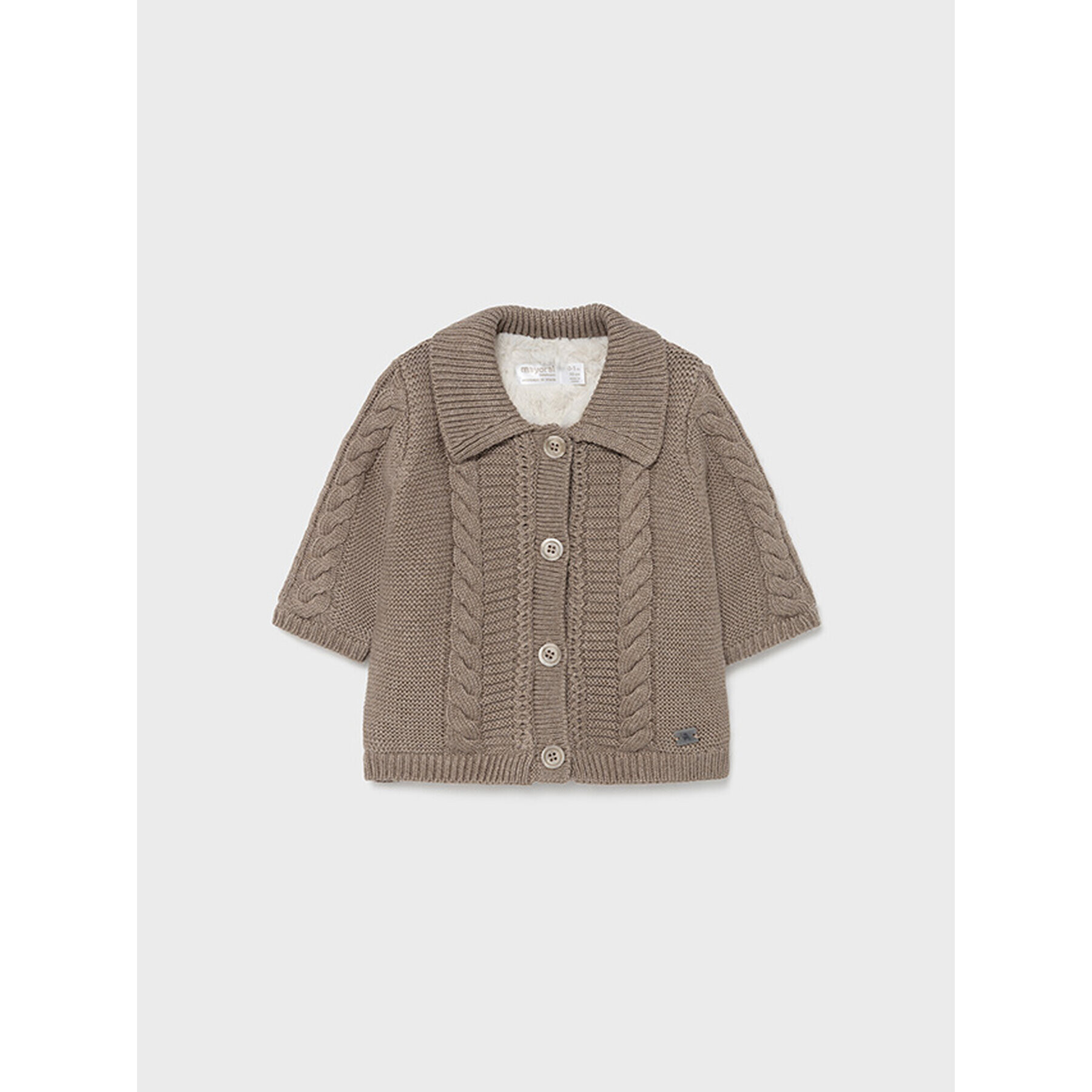 Mayoral Cardigan 2372 Maro Regular Fit - Pled.ro