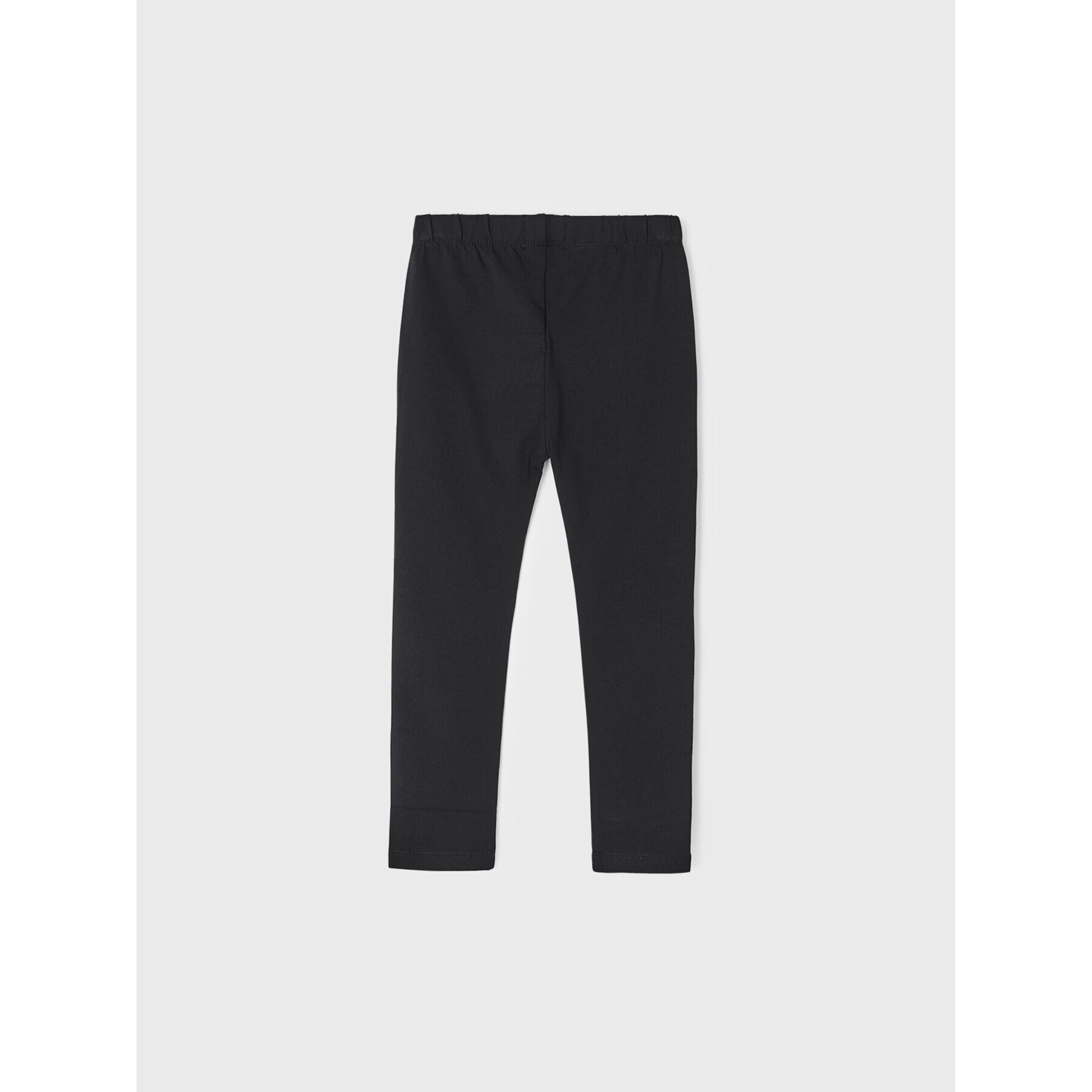 Mayoral Colanți 717 Negru Slim Fit - Pled.ro