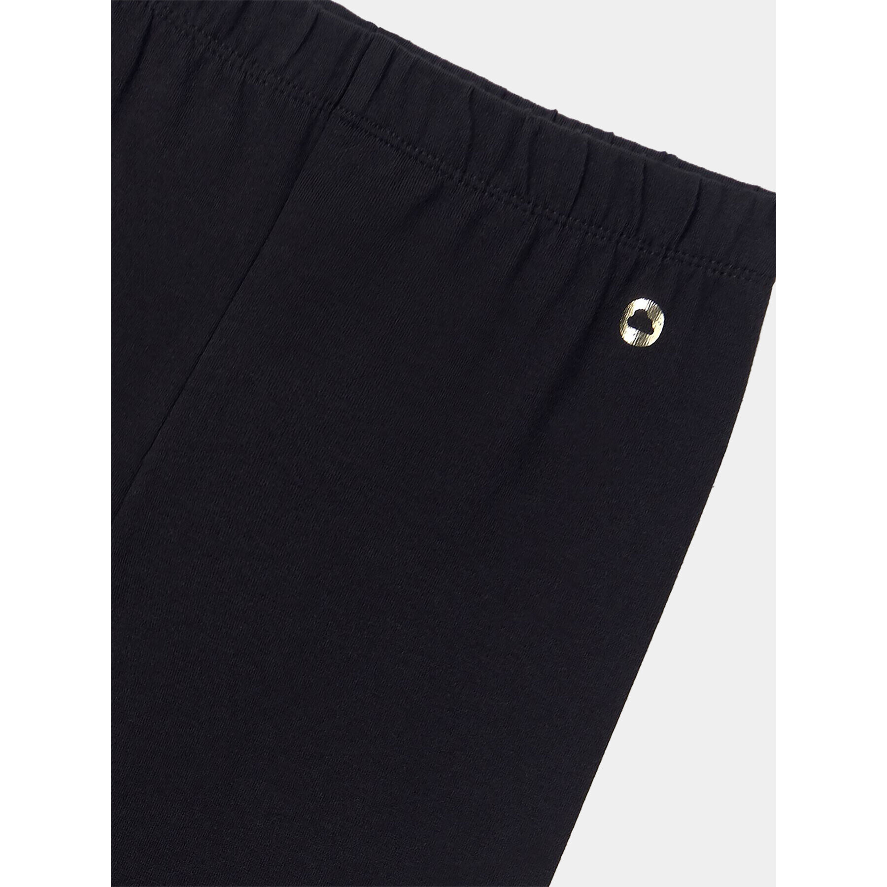 Mayoral Colanți 722 Negru Slim Fit - Pled.ro