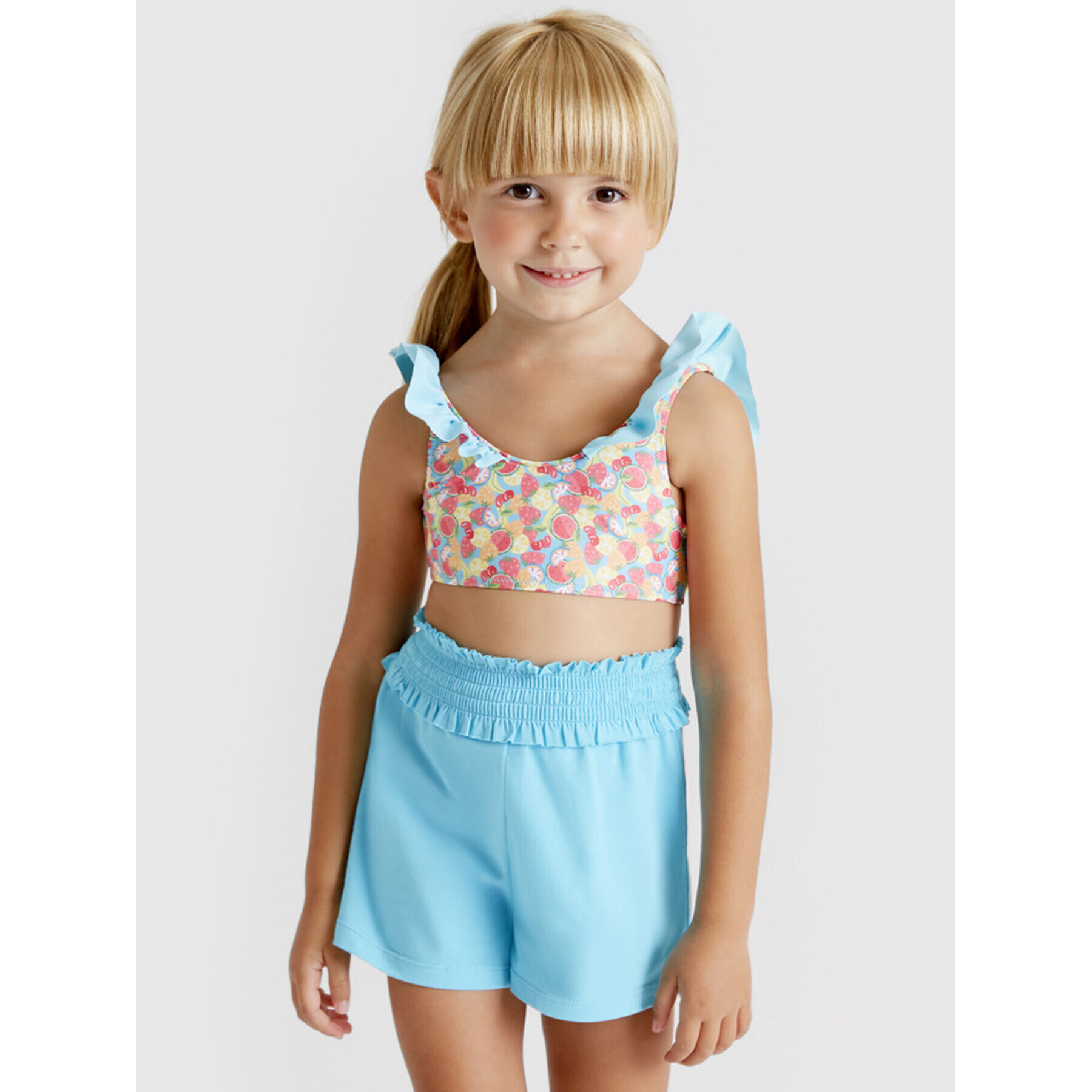 Mayoral Costum de baie 3769 Colorat - Pled.ro