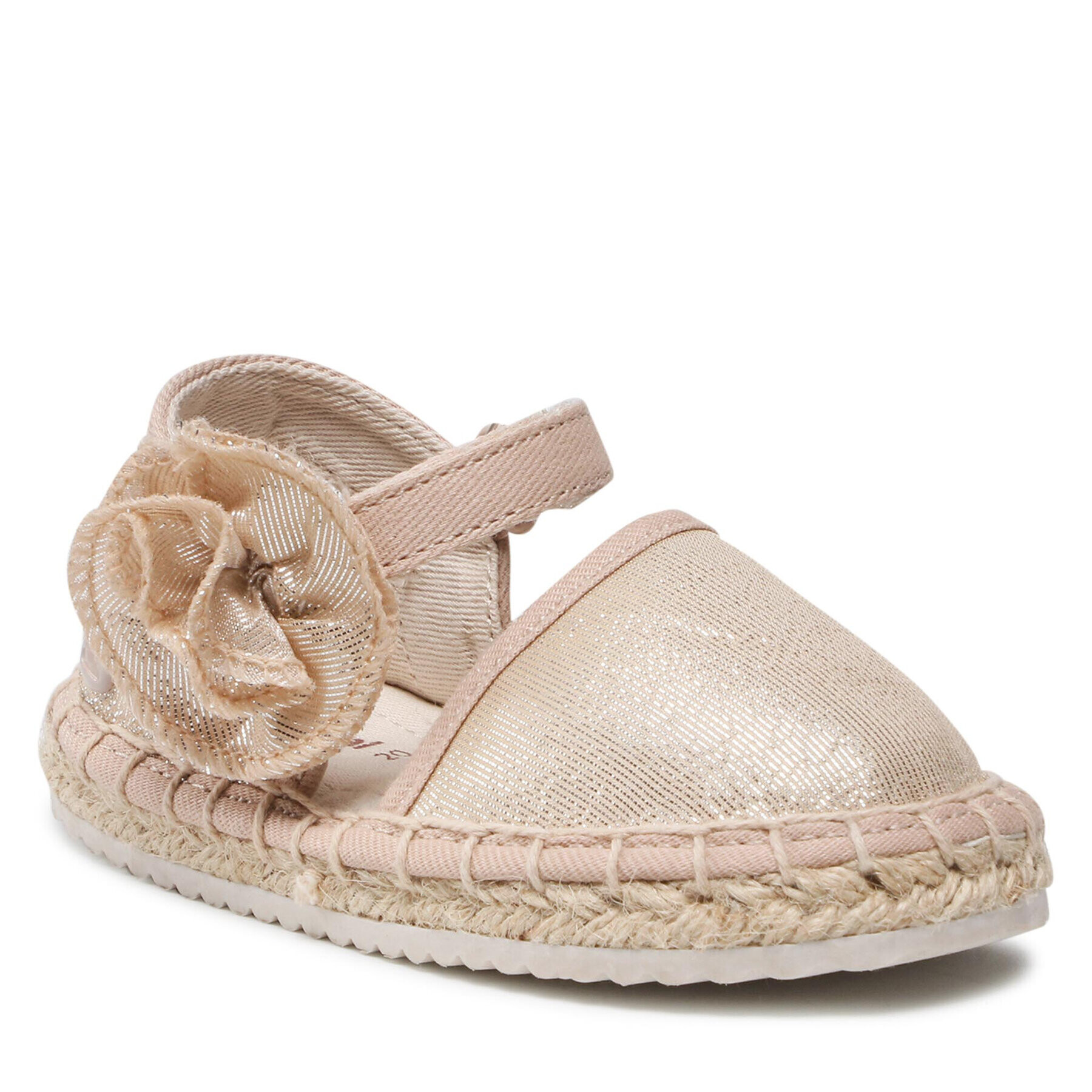 Mayoral Espadrile 41.364 Auriu - Pled.ro