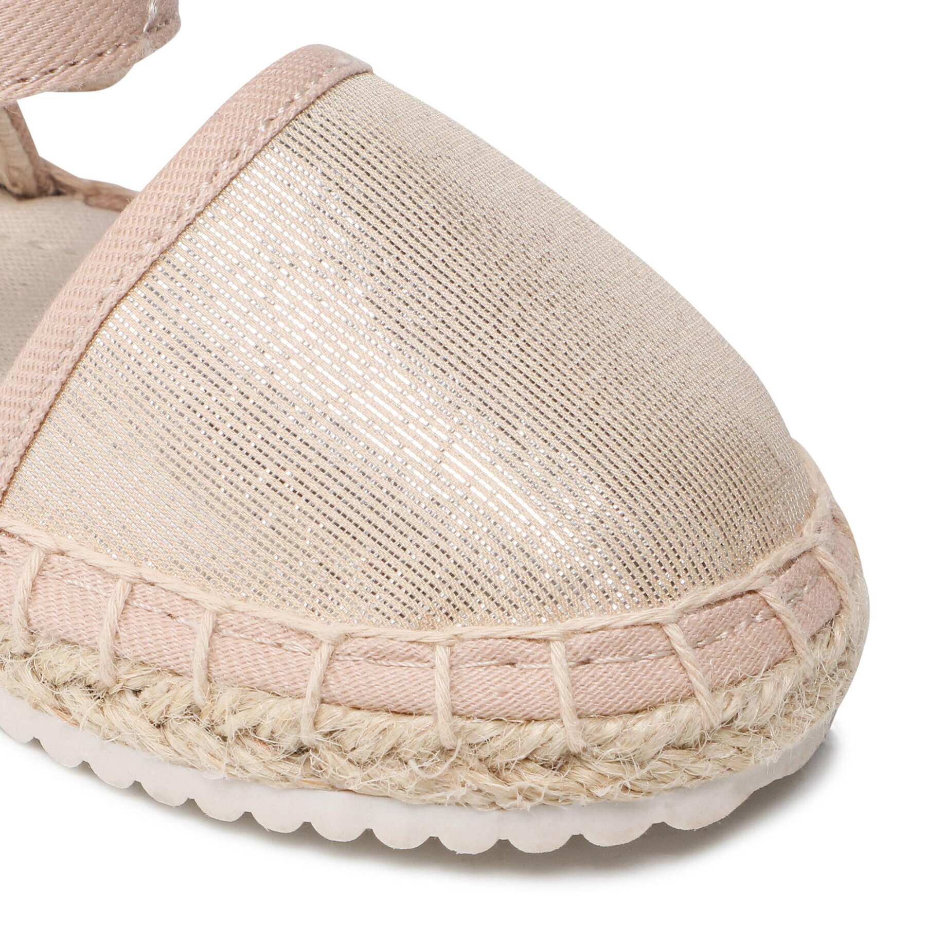 Mayoral Espadrile 41.364 Auriu - Pled.ro