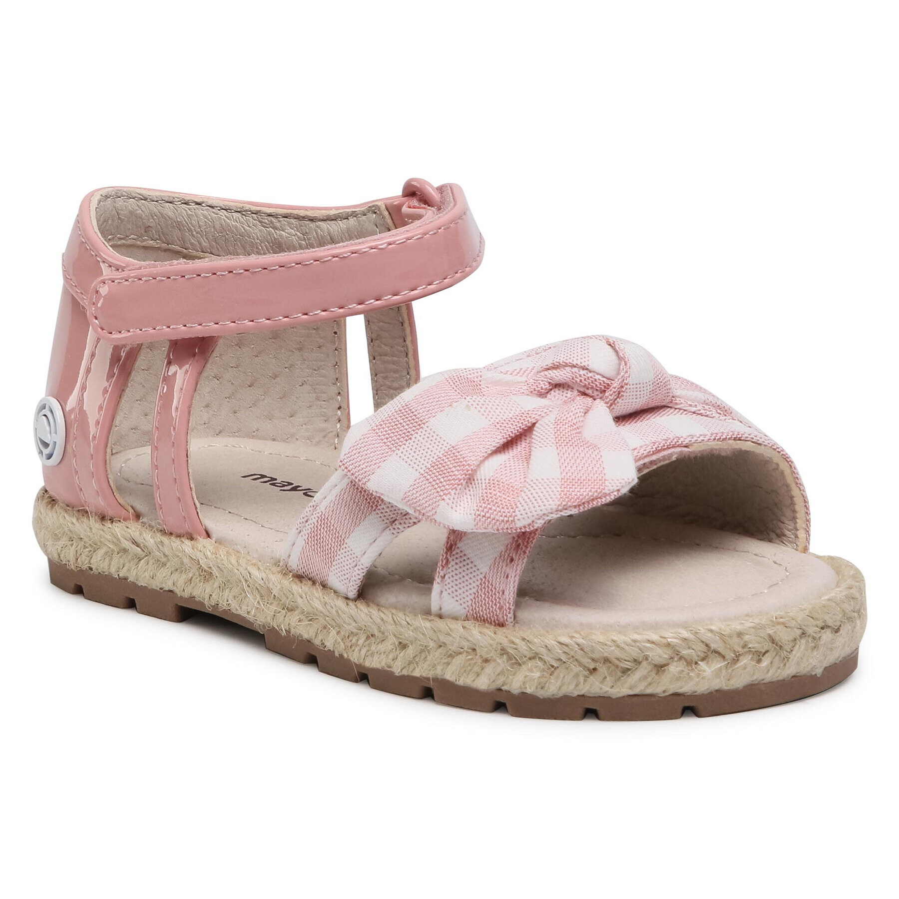 Mayoral Espadrile 41270 Roz - Pled.ro