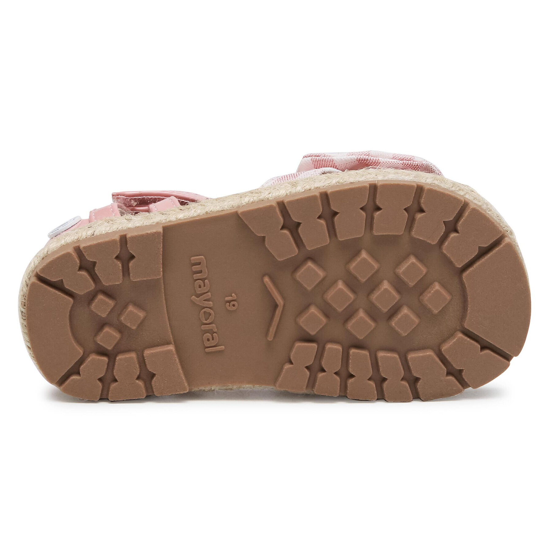 Mayoral Espadrile 41270 Roz - Pled.ro