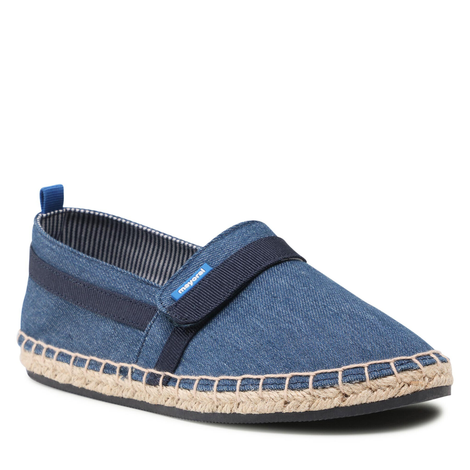 Mayoral Espadrile 45.411 Bleumarin - Pled.ro