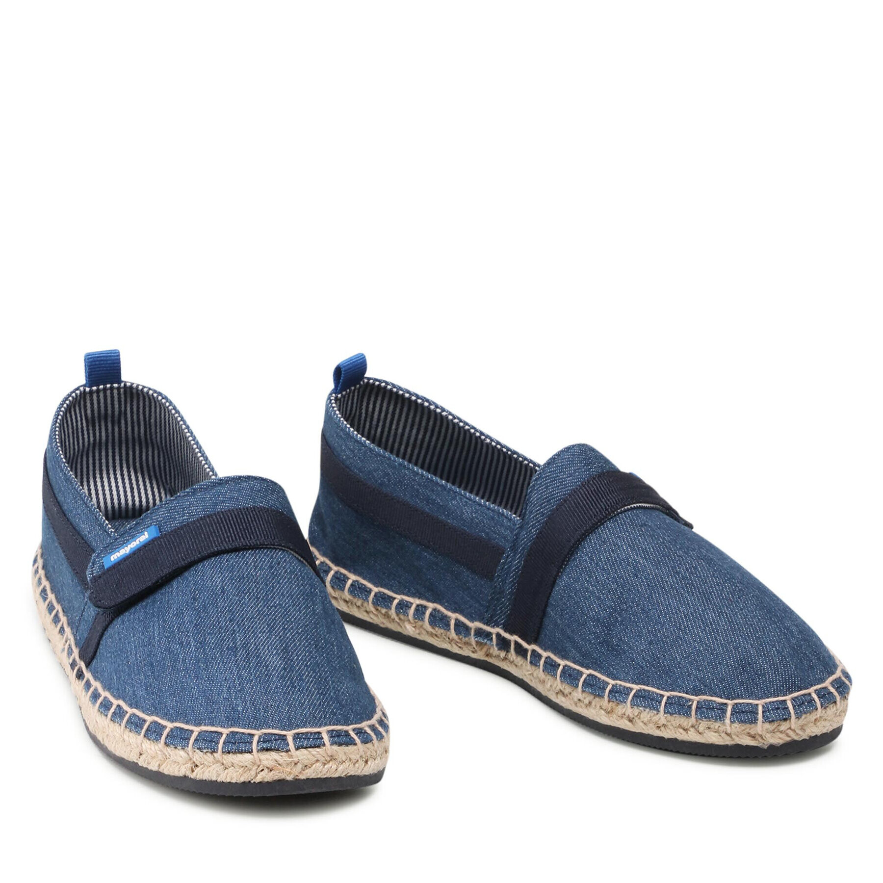 Mayoral Espadrile 45.411 Bleumarin - Pled.ro