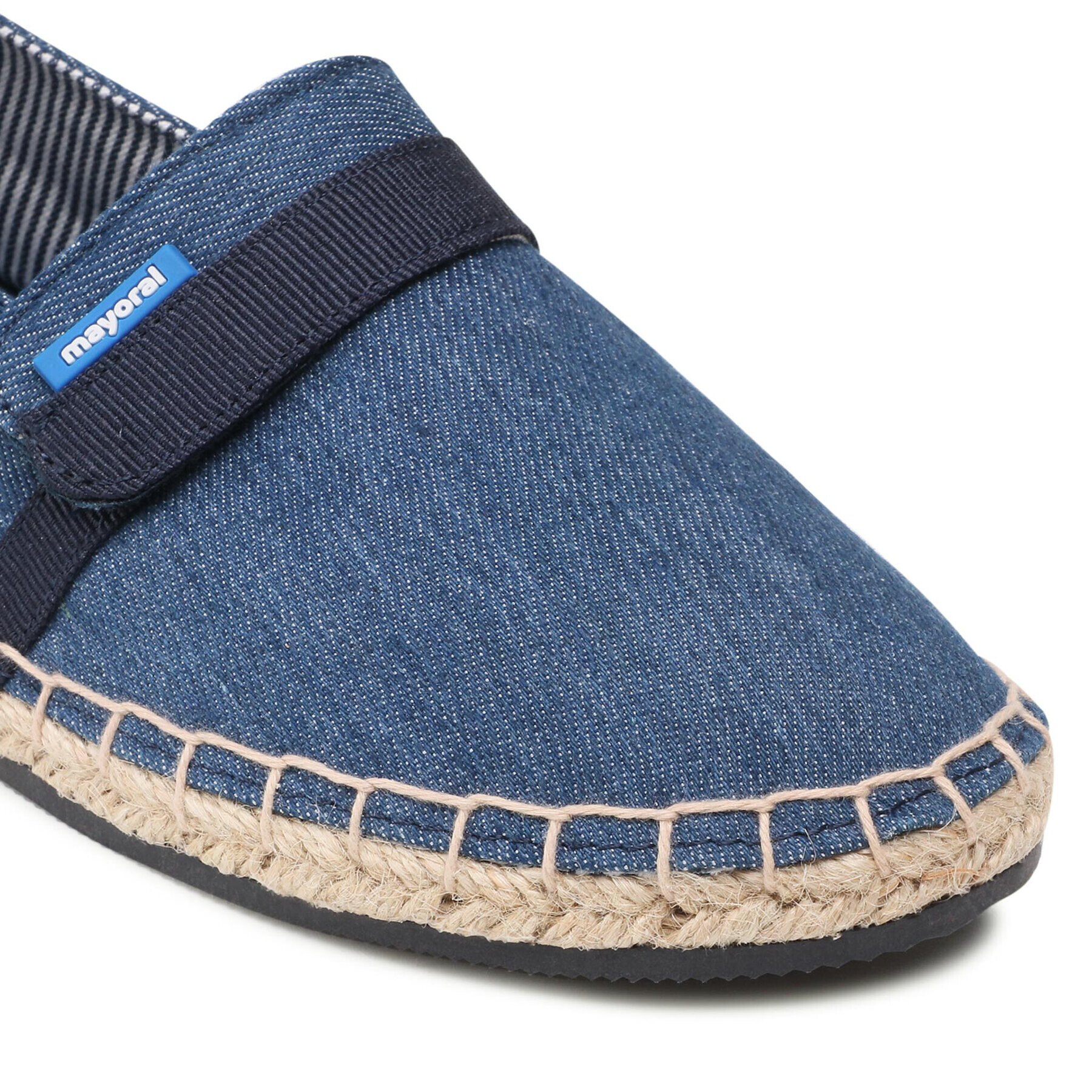 Mayoral Espadrile 45.411 Bleumarin - Pled.ro