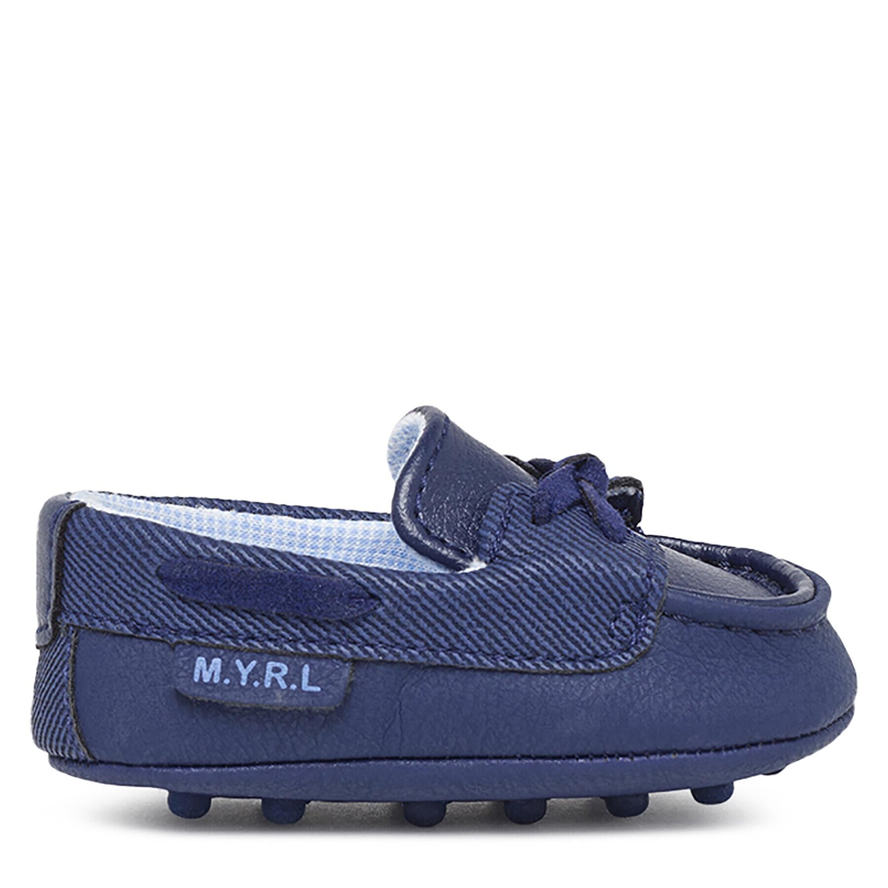 Mayoral Mocasini 9620 Bleumarin - Pled.ro