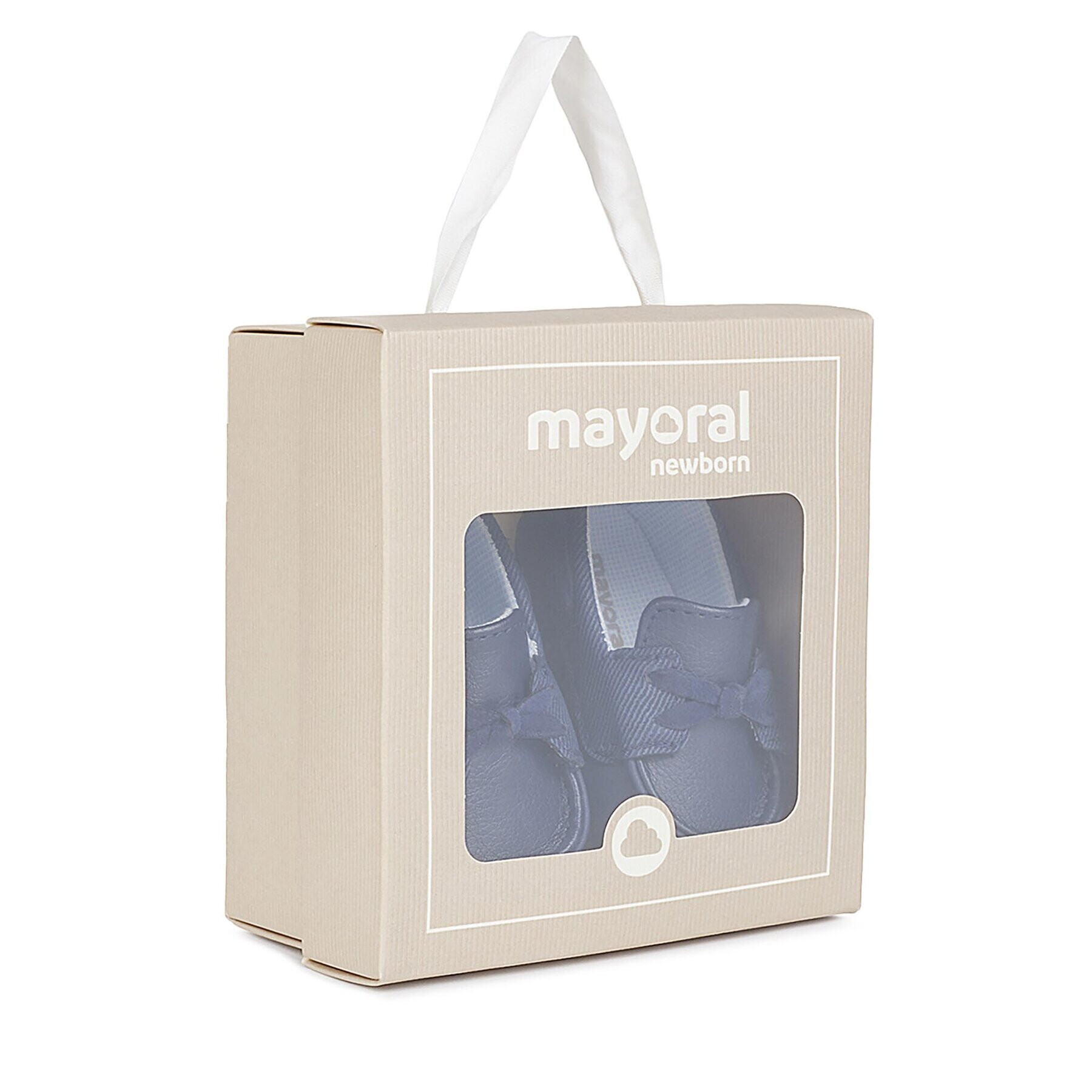 Mayoral Mocasini 9620 Bleumarin - Pled.ro