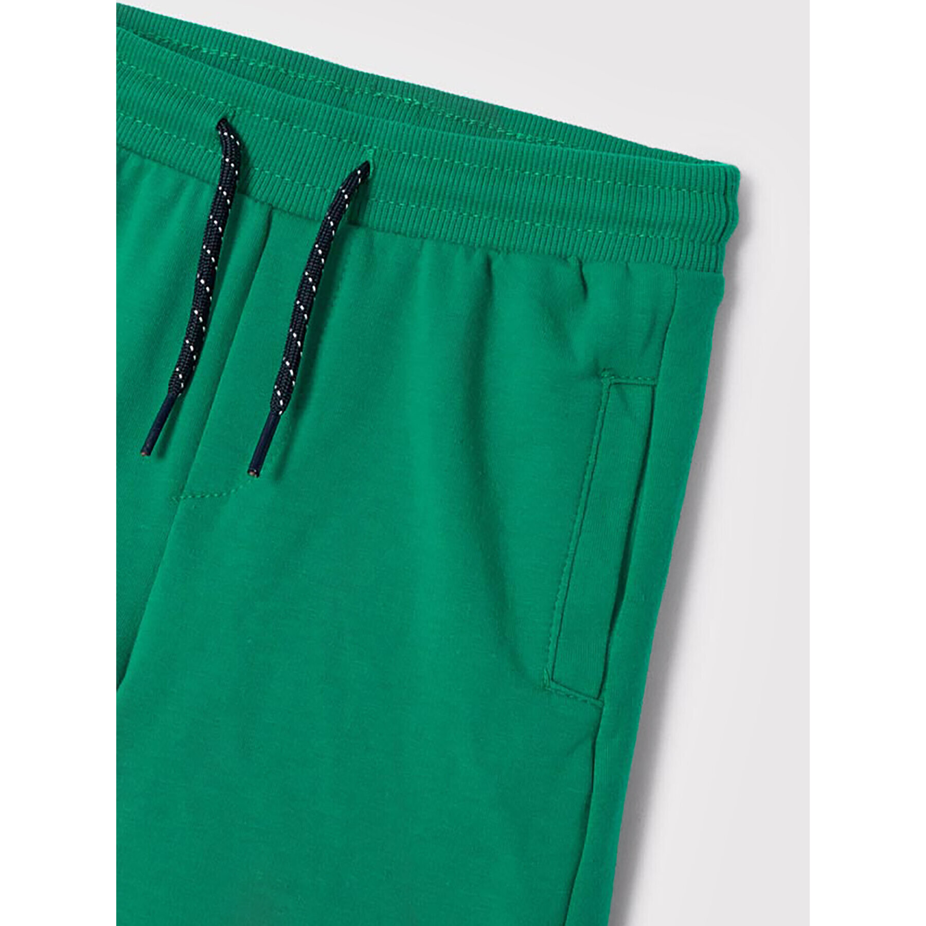 Mayoral Pantalon scurți din material 611 Verde Regular Fit - Pled.ro