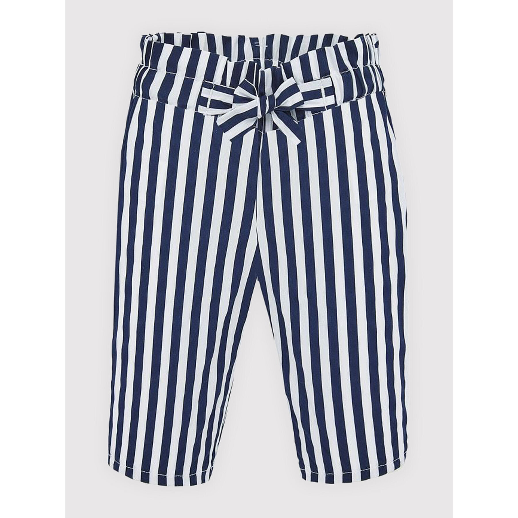 Mayoral Pantaloni din material 1558 Bleumarin Regular Fit - Pled.ro