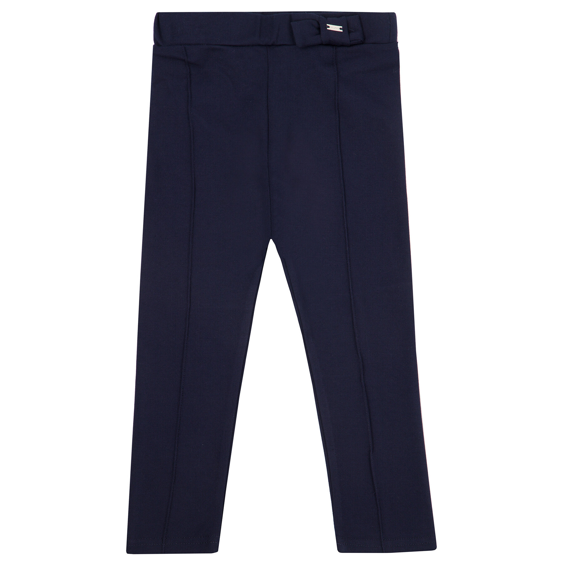 Mayoral Pantaloni din material 2505 Bleumarin Regular Fit - Pled.ro