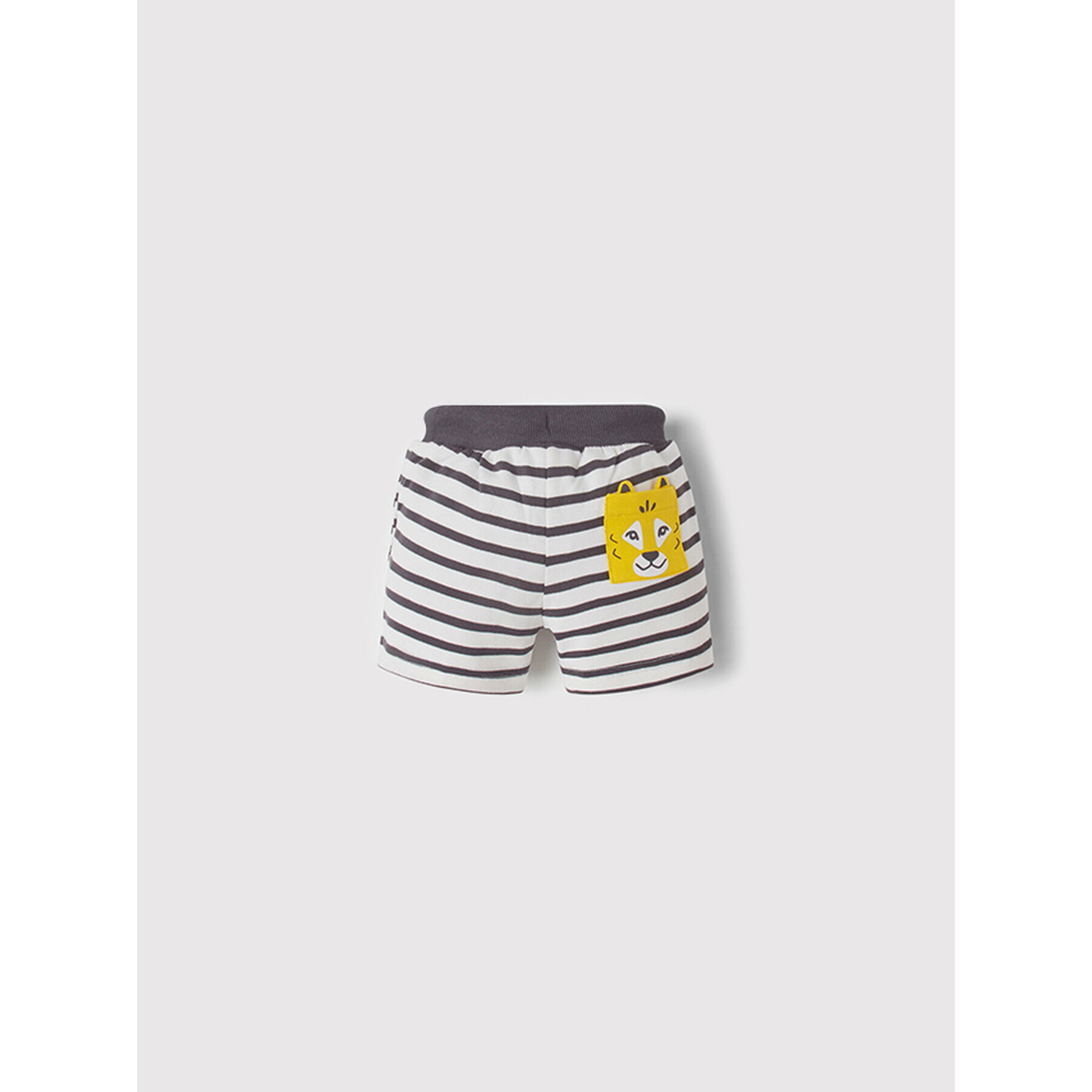 Mayoral Pantaloni scurți sport 1230 Alb Regular Fit - Pled.ro