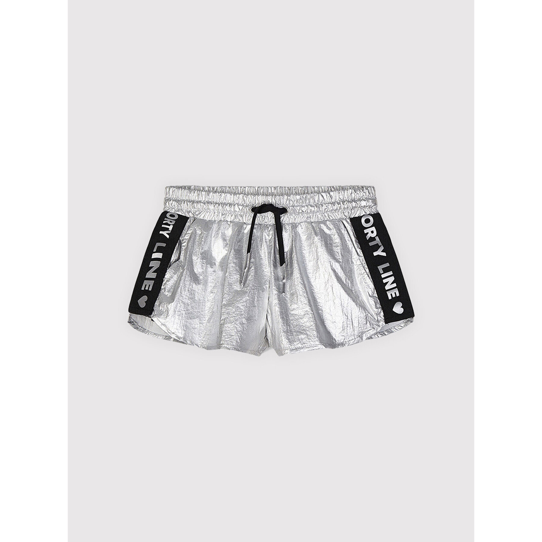 Mayoral Pantaloni scurți sport 3211 Argintiu Regular Fit - Pled.ro