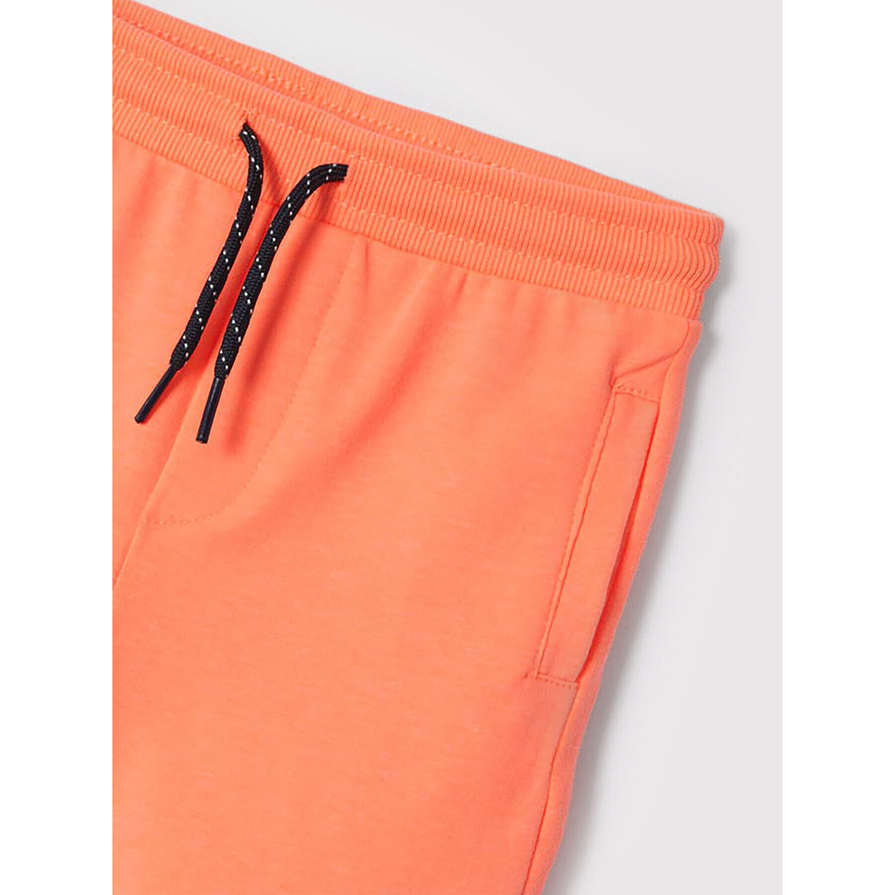 Mayoral Pantaloni scurți sport 611 Portocaliu Regular Fit - Pled.ro