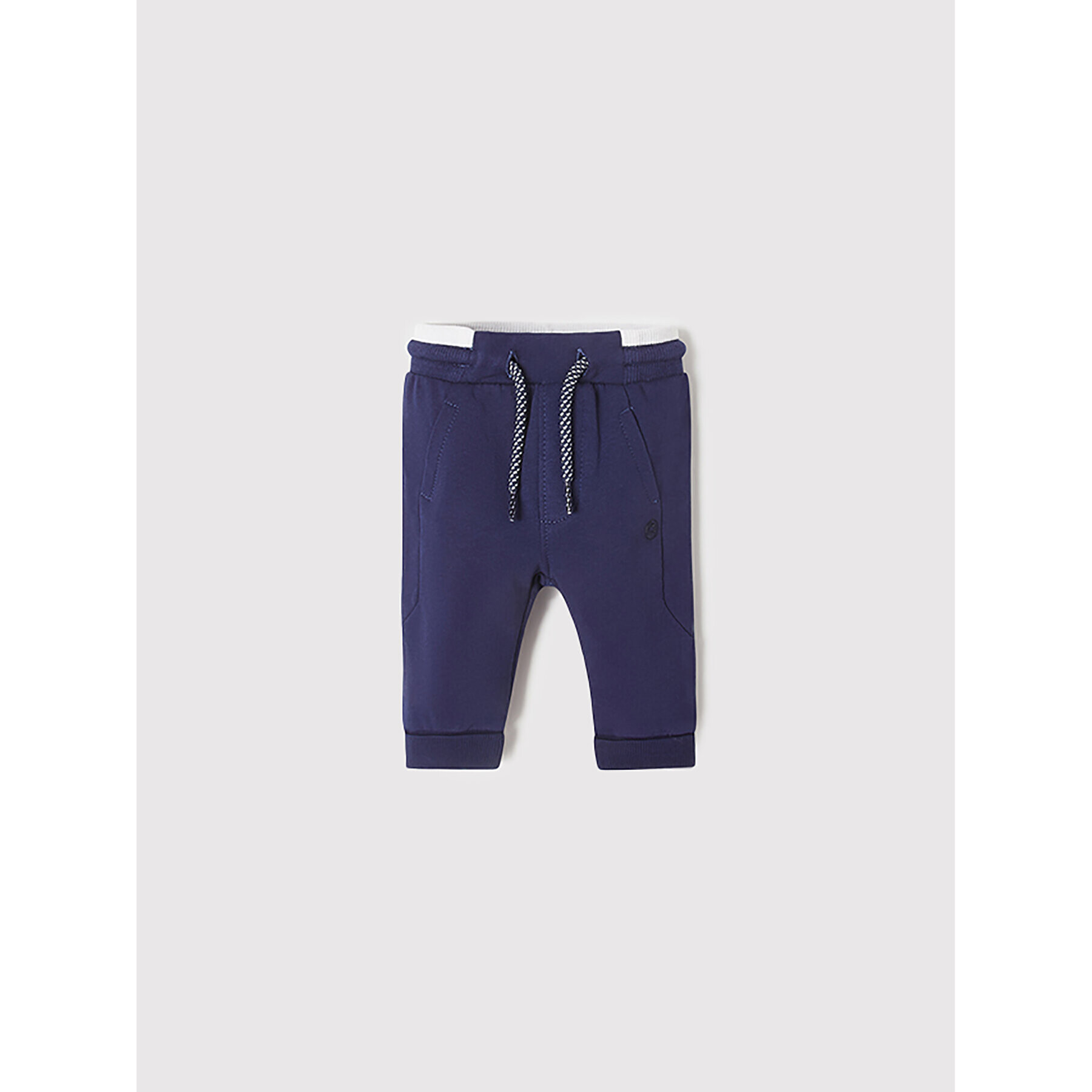 Mayoral Pantaloni trening 1503 Bleumarin Regular Fit - Pled.ro