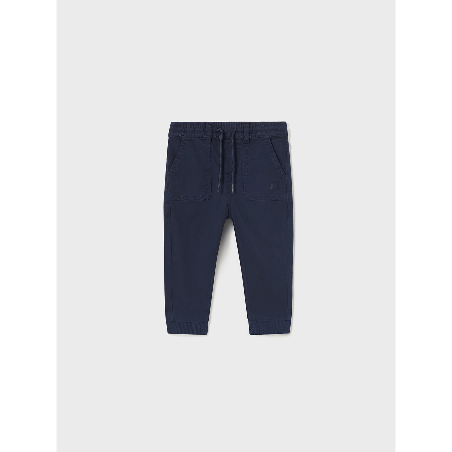 Mayoral Pantaloni trening 1523 Bleumarin Regular Fit - Pled.ro