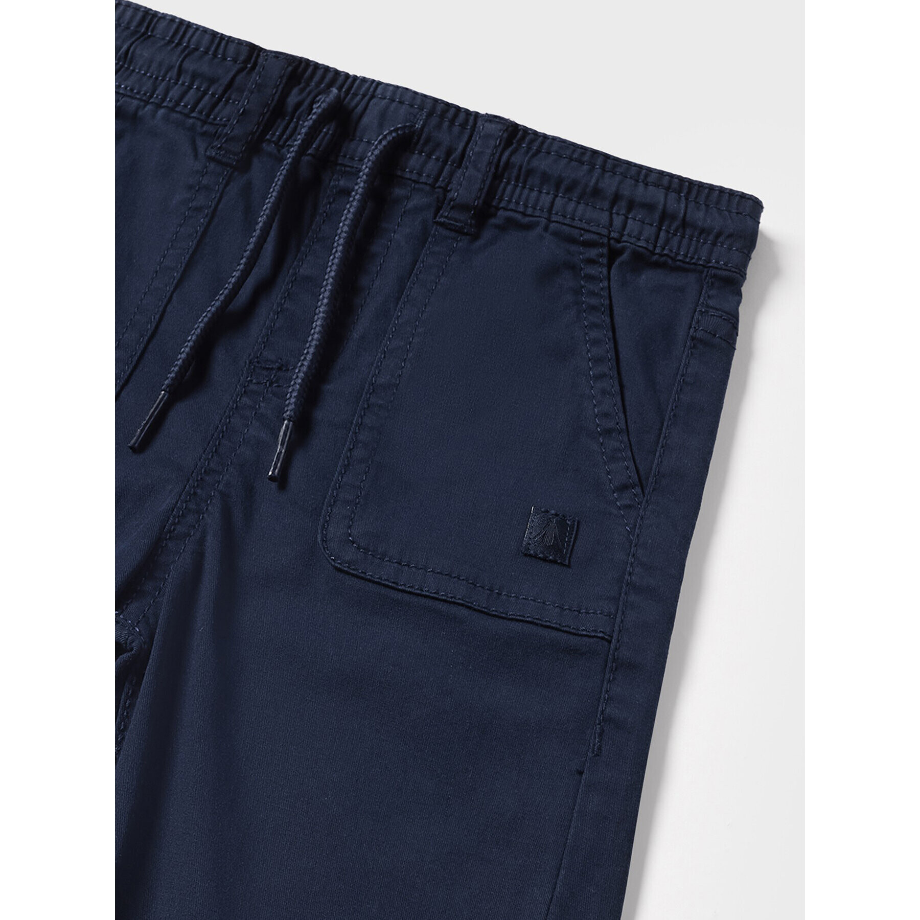 Mayoral Pantaloni trening 1523 Bleumarin Regular Fit - Pled.ro