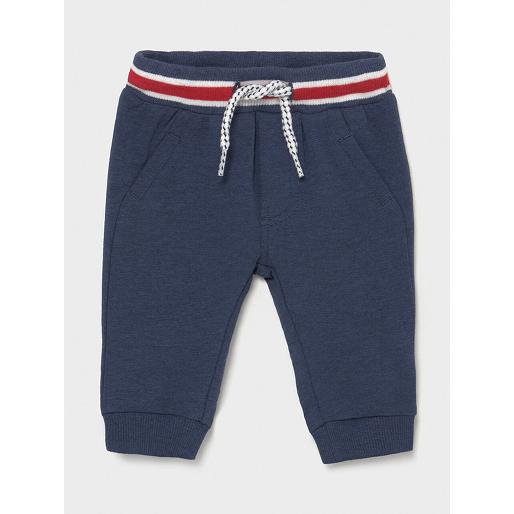 Mayoral Pantaloni trening 1572 Bleumarin Regular Fit - Pled.ro