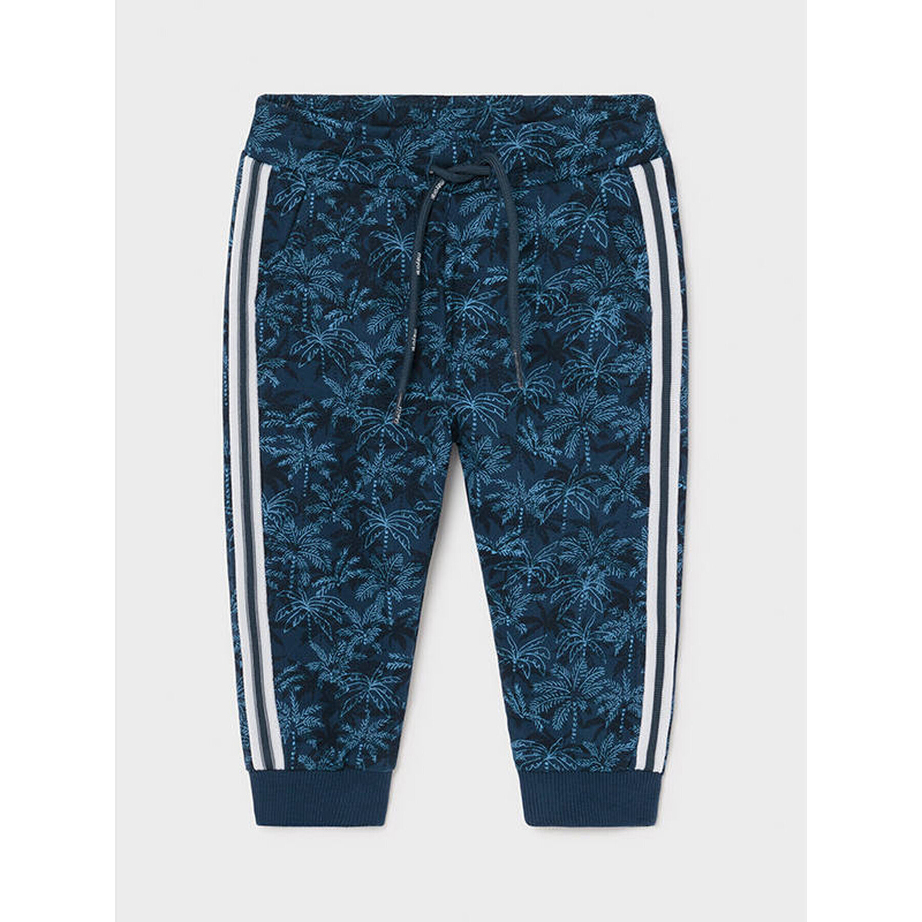 Mayoral Pantaloni trening 1588 Bleumarin Regular Fit - Pled.ro