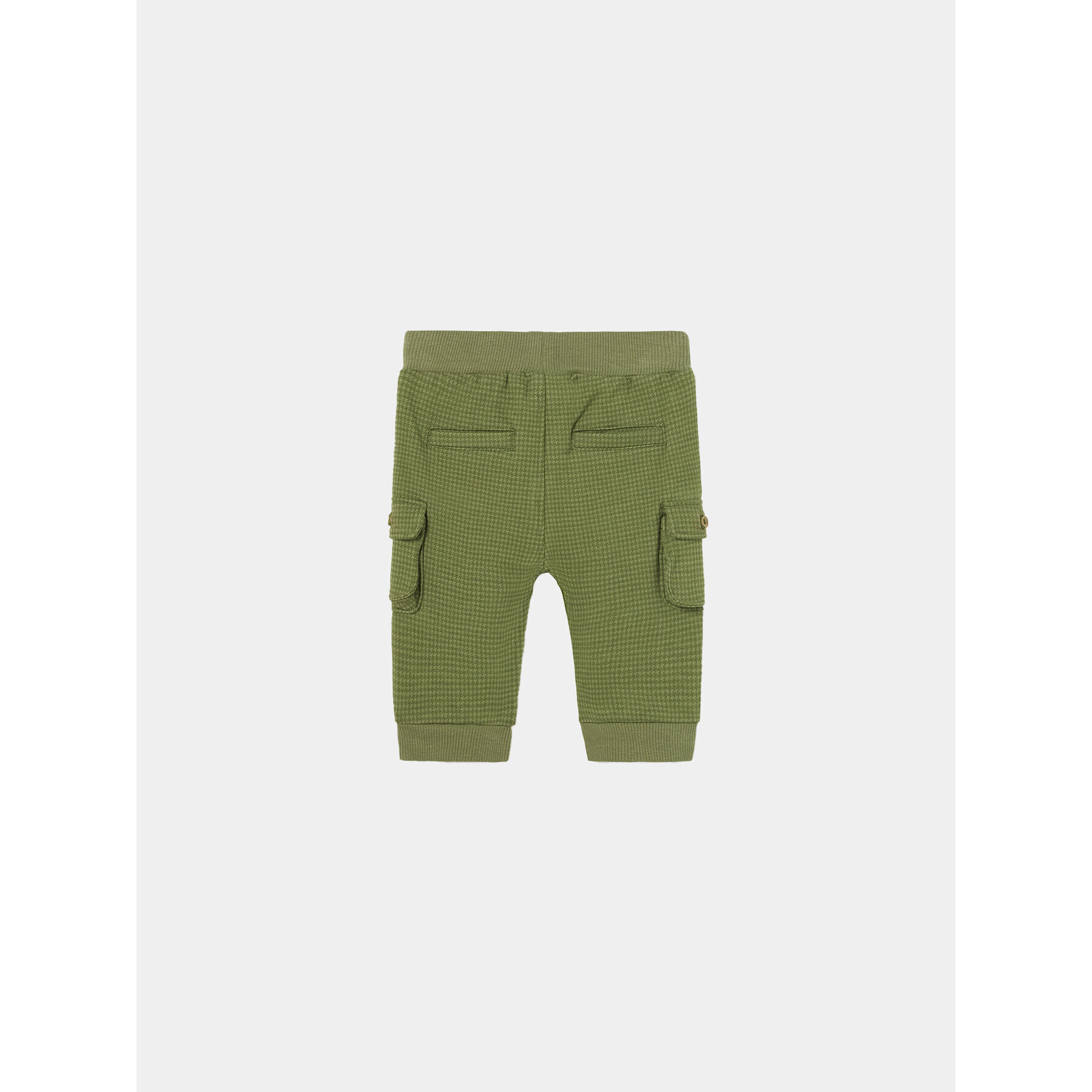 Mayoral Pantaloni trening 2.518 Verde Regular Fit - Pled.ro