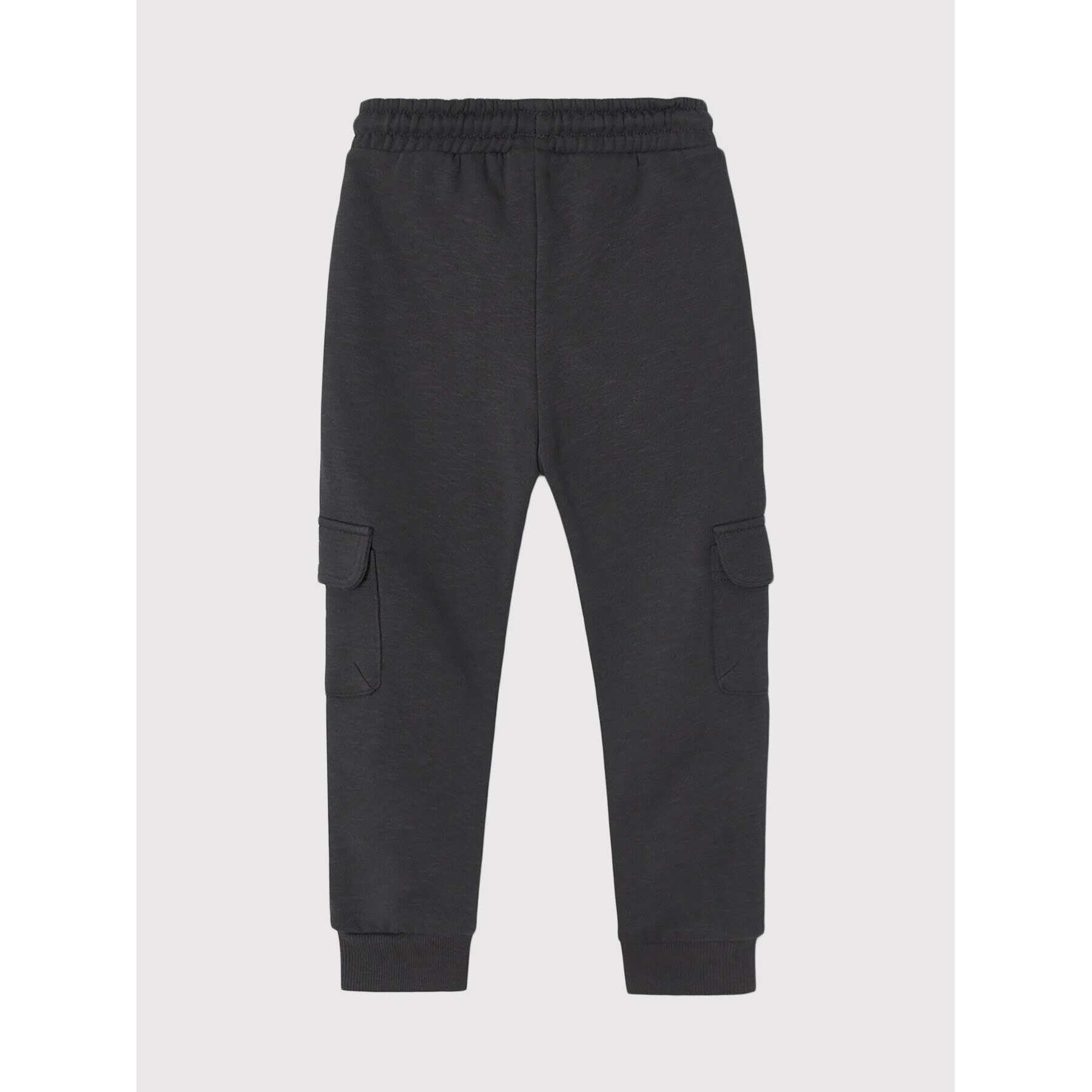 Mayoral Pantaloni trening 4585 Gri Regular Fit - Pled.ro