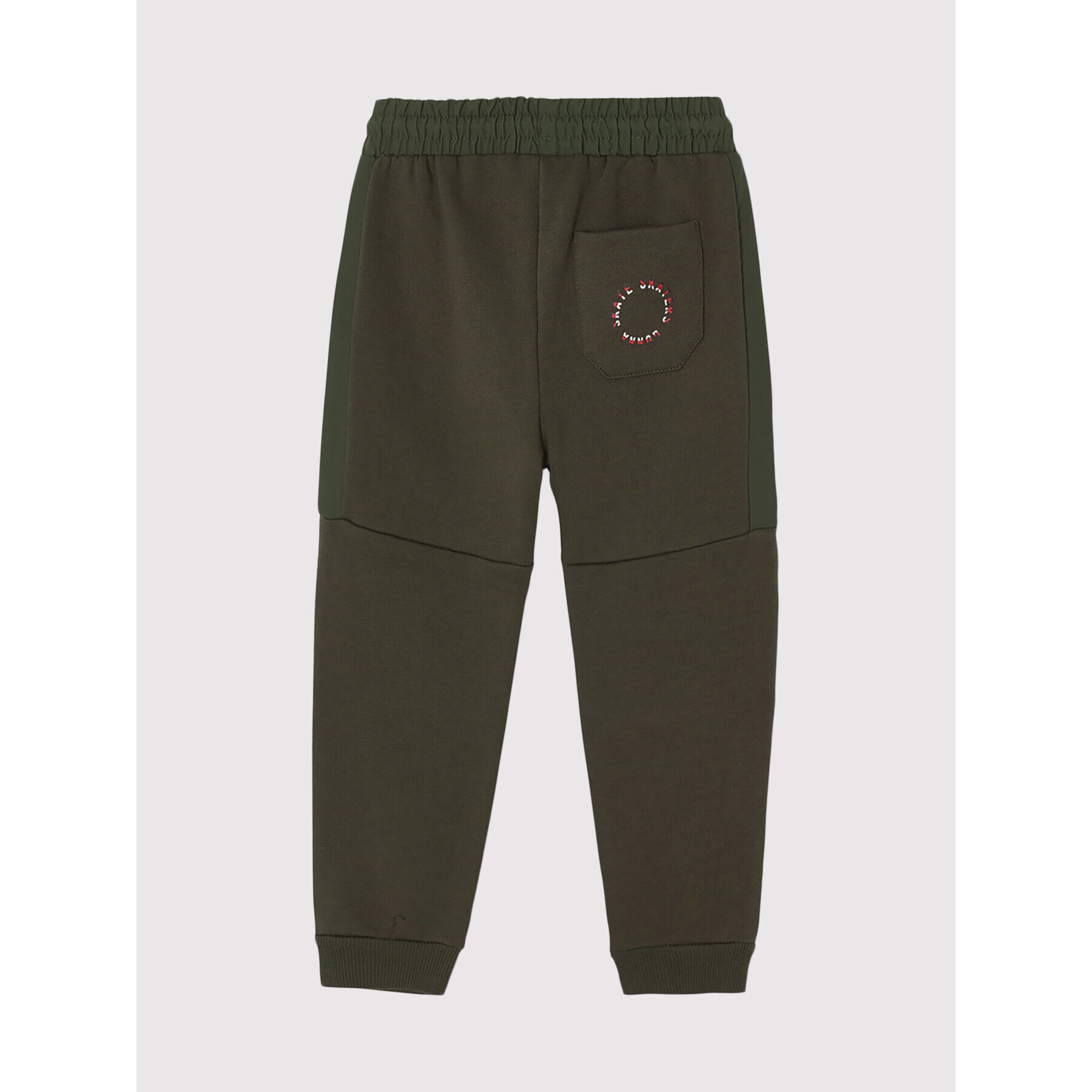 Mayoral Pantaloni trening 4586 Verde Regular Fit - Pled.ro