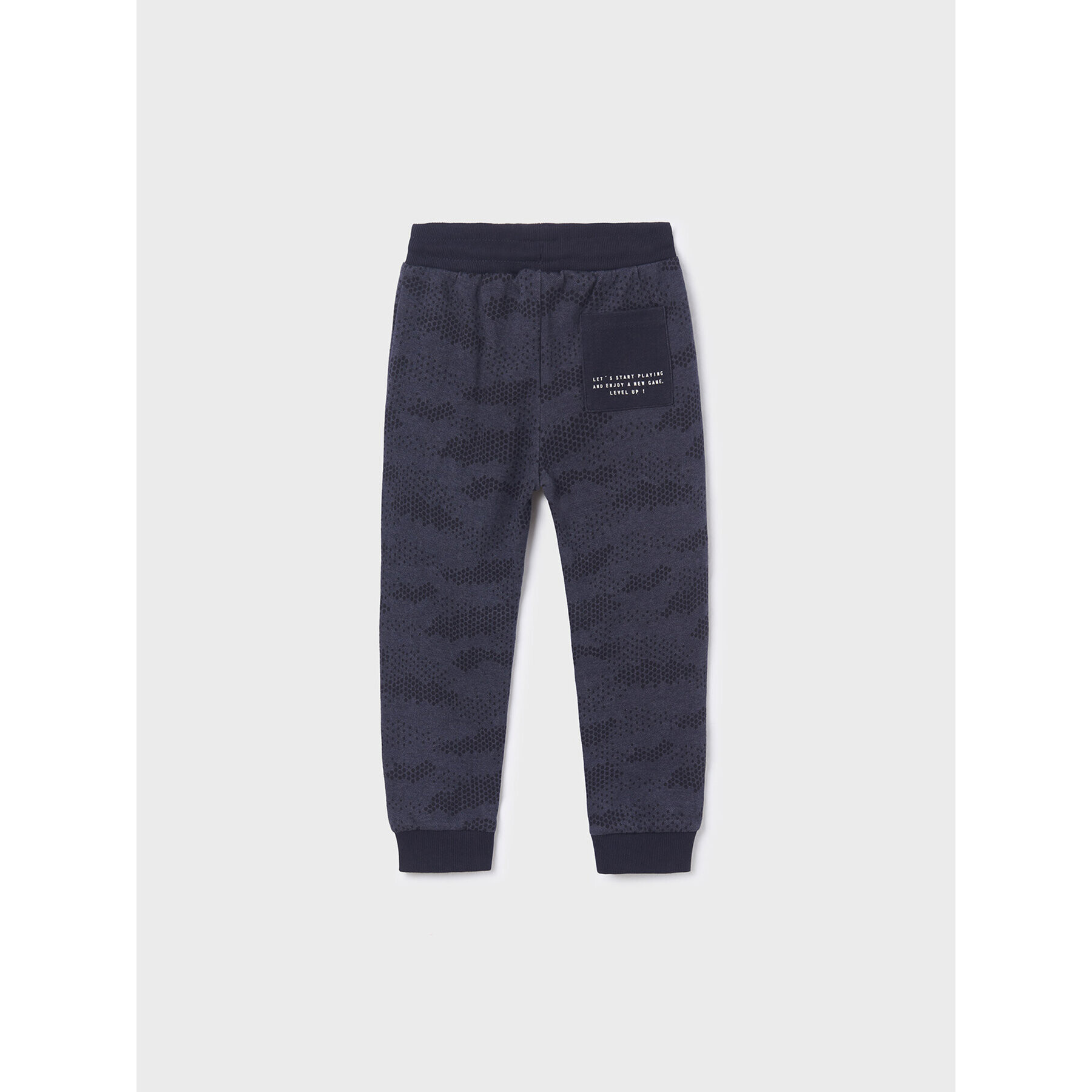 Mayoral Pantaloni trening 4589 Bleumarin Regular Fit - Pled.ro