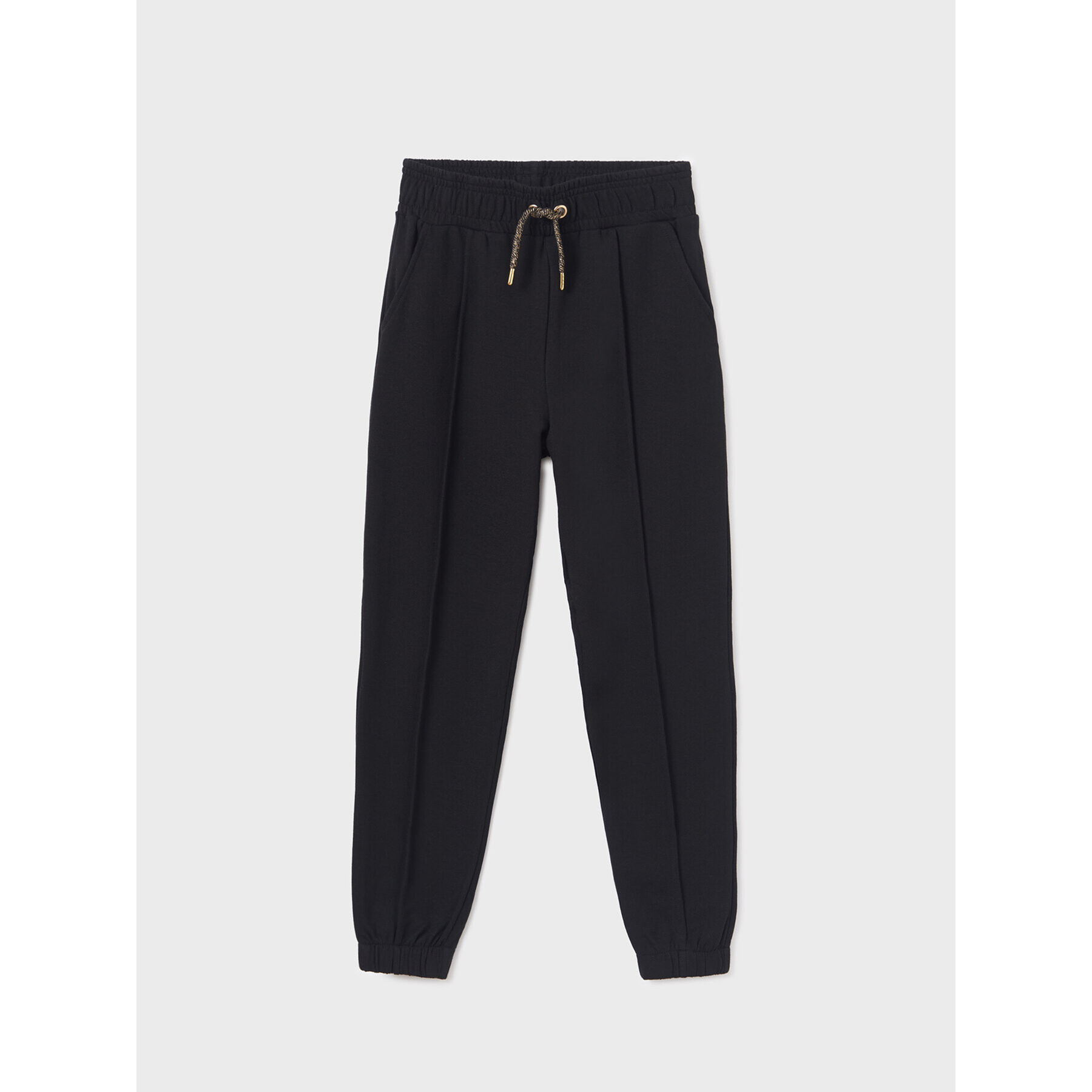 Mayoral Pantaloni trening 7.509 Negru Regular Fit - Pled.ro