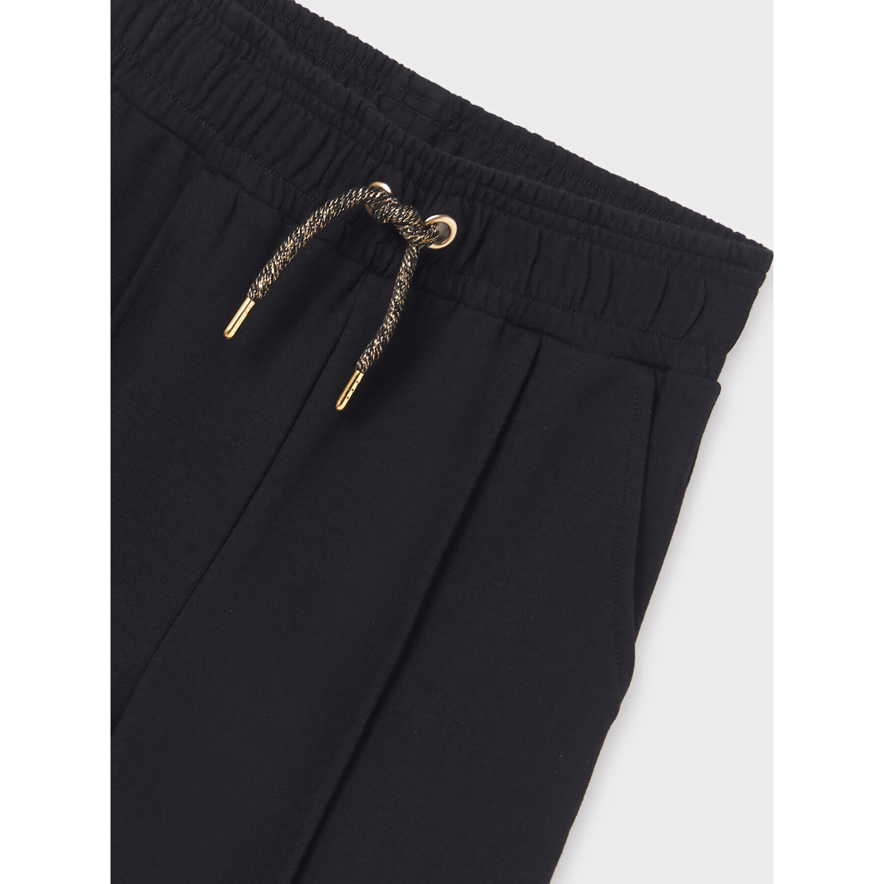 Mayoral Pantaloni trening 7.509 Negru Regular Fit - Pled.ro