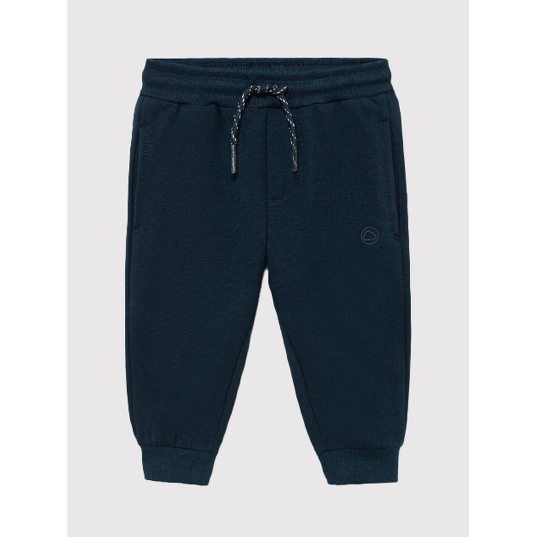 Mayoral Pantaloni trening 704 Bleumarin Regular Fit - Pled.ro