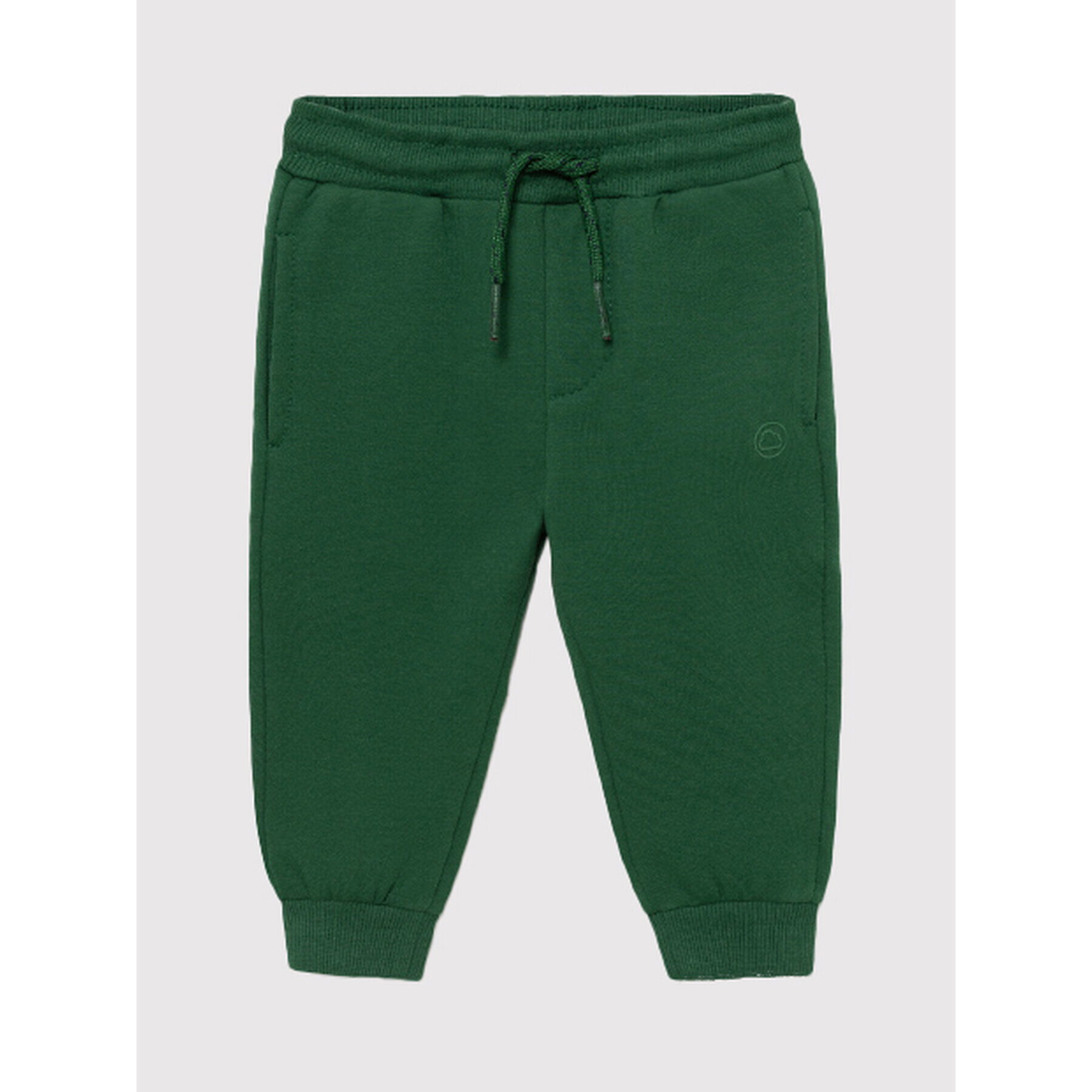 Mayoral Pantaloni trening 704 Verde Regular Fit - Pled.ro