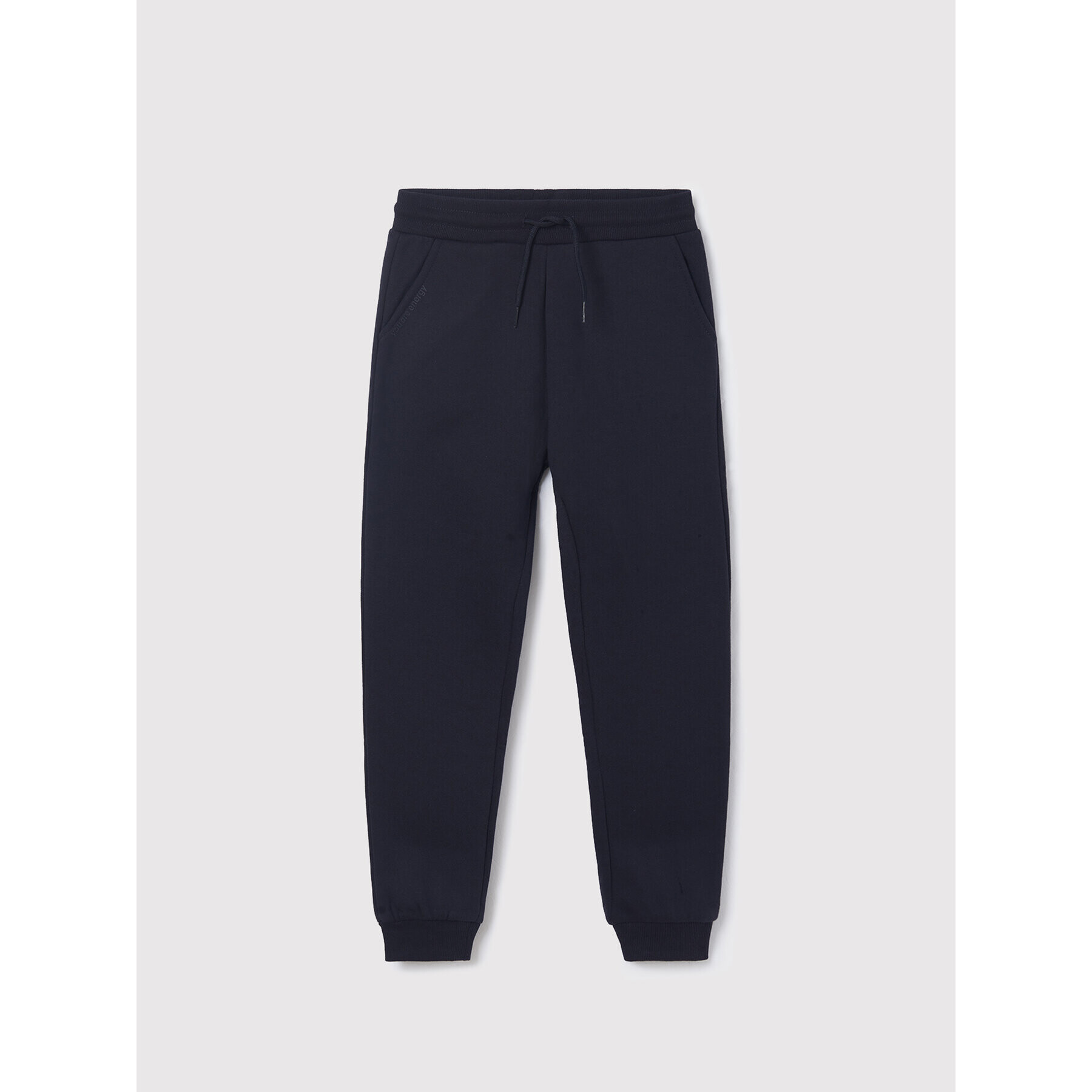 Mayoral Pantaloni trening 705 Bleumarin Regular Fit - Pled.ro