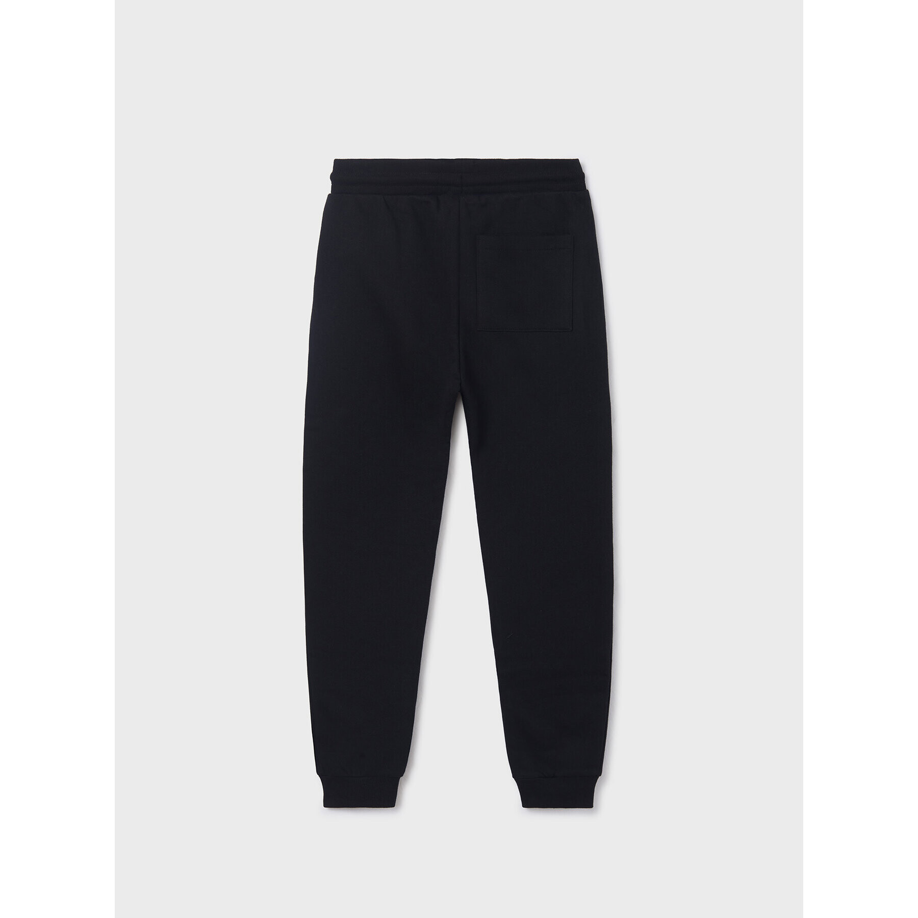 Mayoral Pantaloni trening 705 Negru Regular Fit - Pled.ro