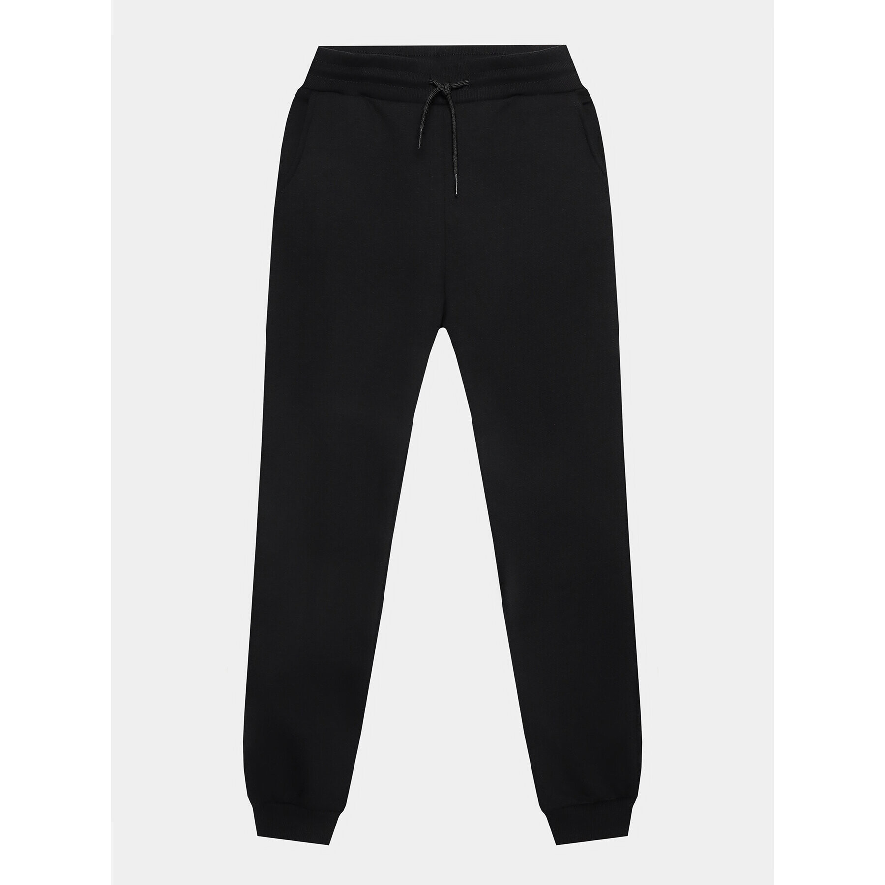 Mayoral Pantaloni trening 705 Negru Regular Fit - Pled.ro