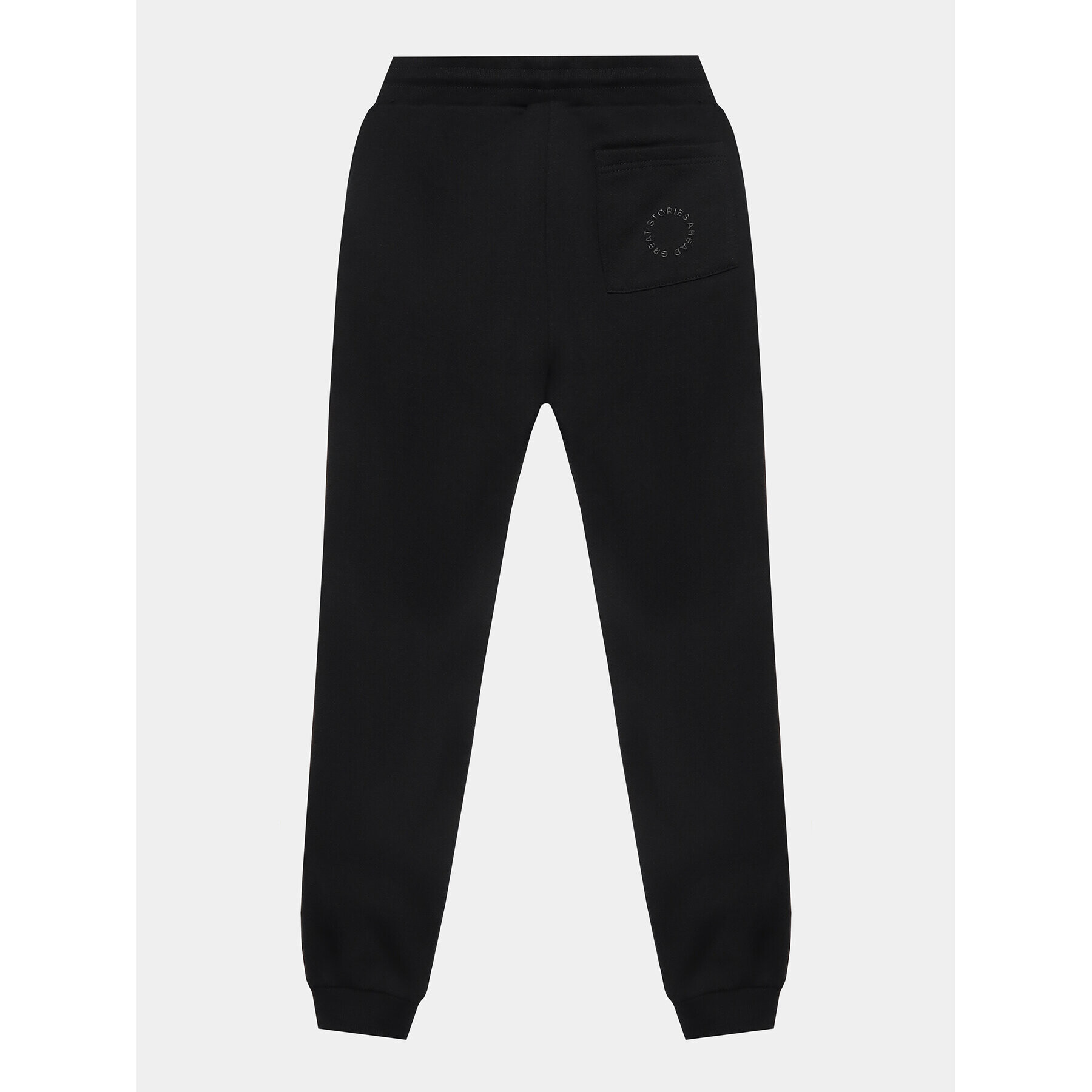 Mayoral Pantaloni trening 705 Negru Regular Fit - Pled.ro