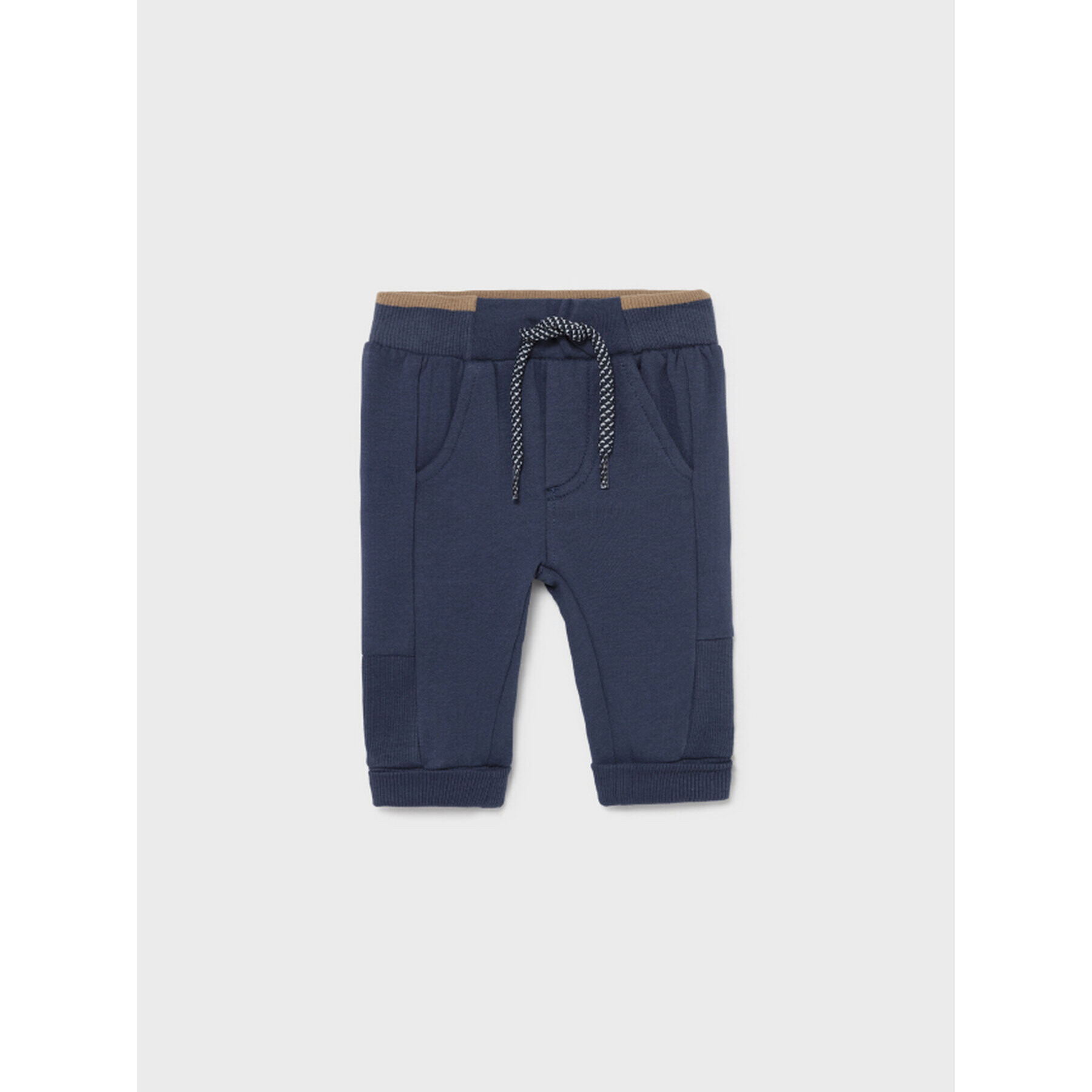 Mayoral Pantaloni trening 719 Bleumarin Regular Fit - Pled.ro