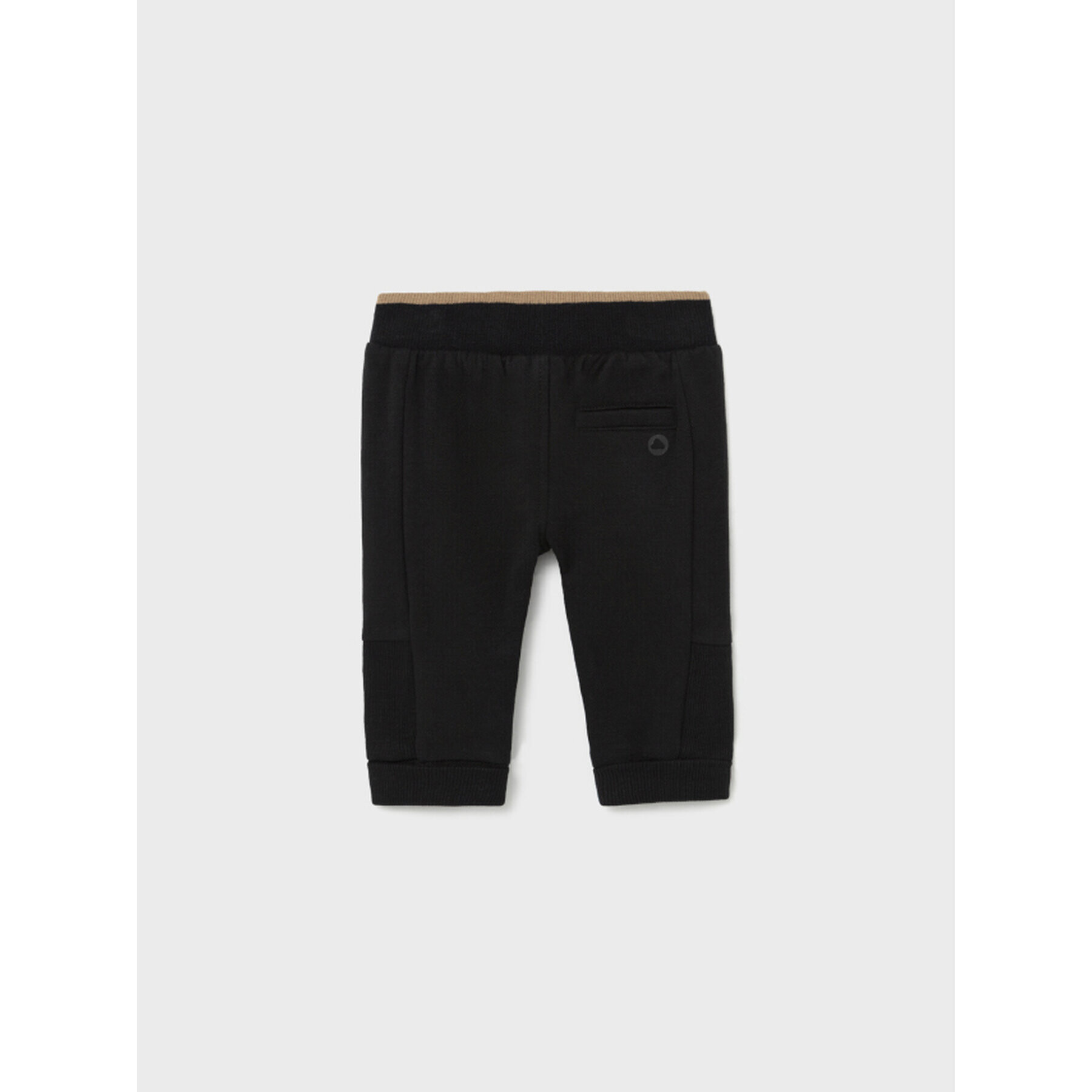 Mayoral Pantaloni trening 719 Negru Regular Fit - Pled.ro