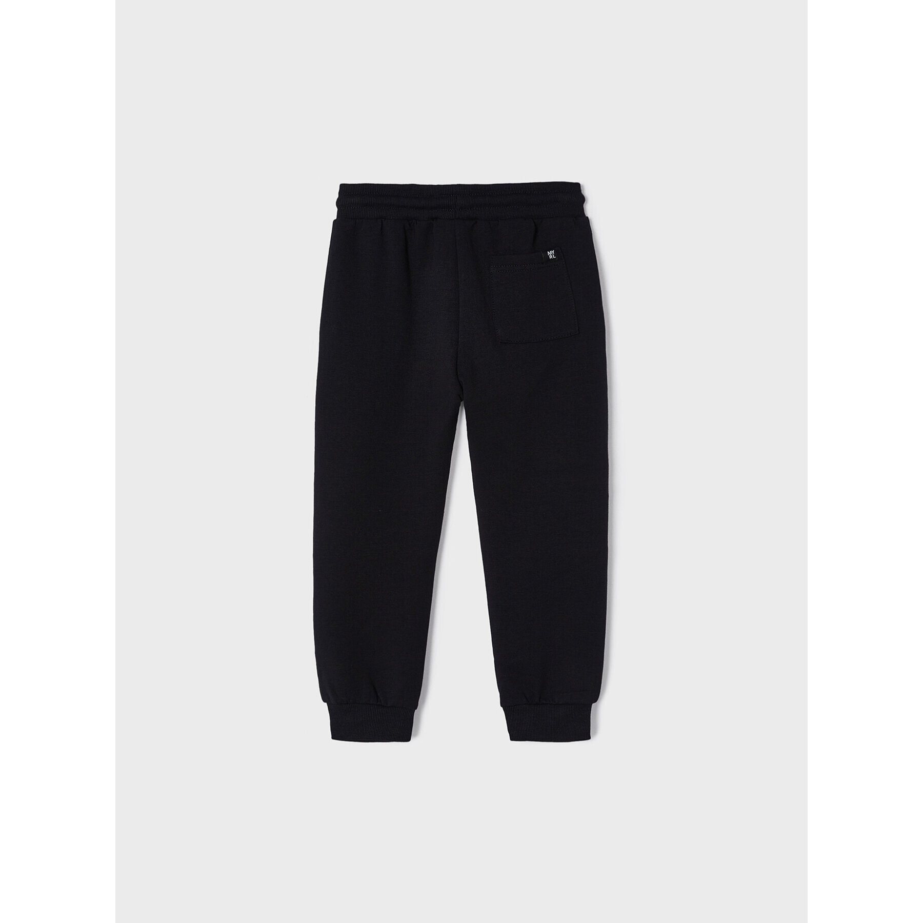 Mayoral Pantaloni trening 725 Negru Regular Fit - Pled.ro