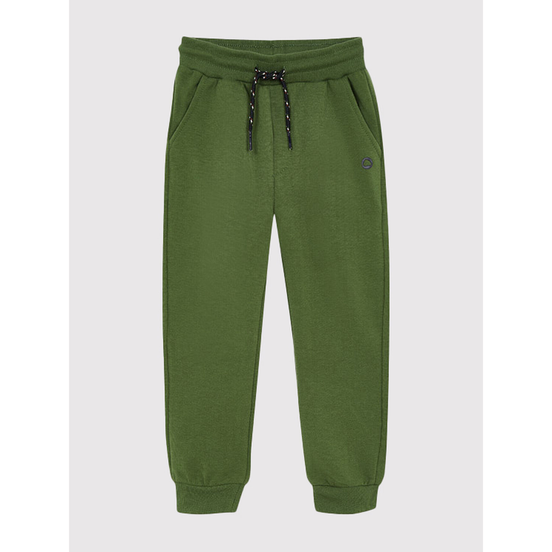 Mayoral Pantaloni trening 725 Verde Regular Fit - Pled.ro