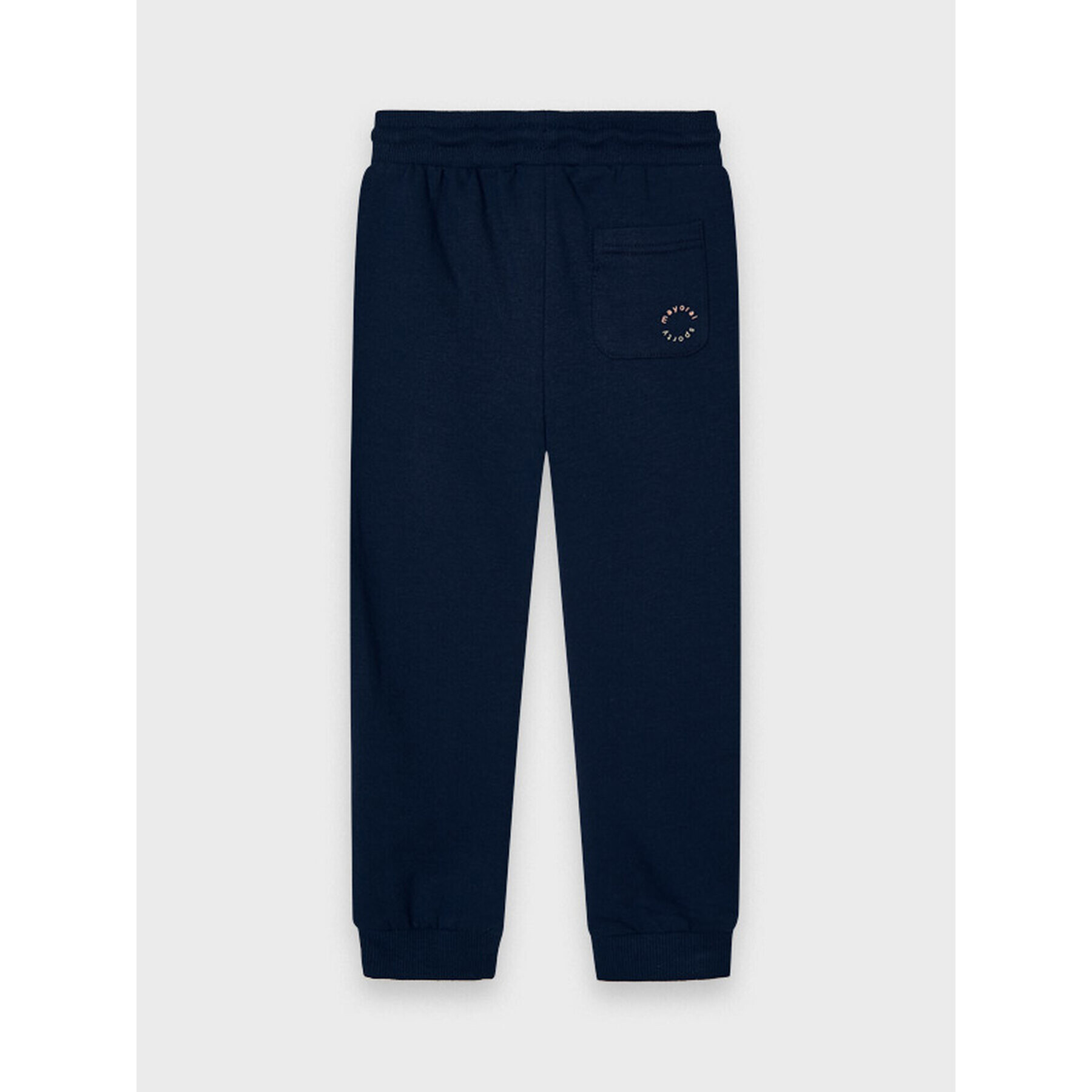 Mayoral Pantaloni trening 742 Bleumarin Regular Fit - Pled.ro