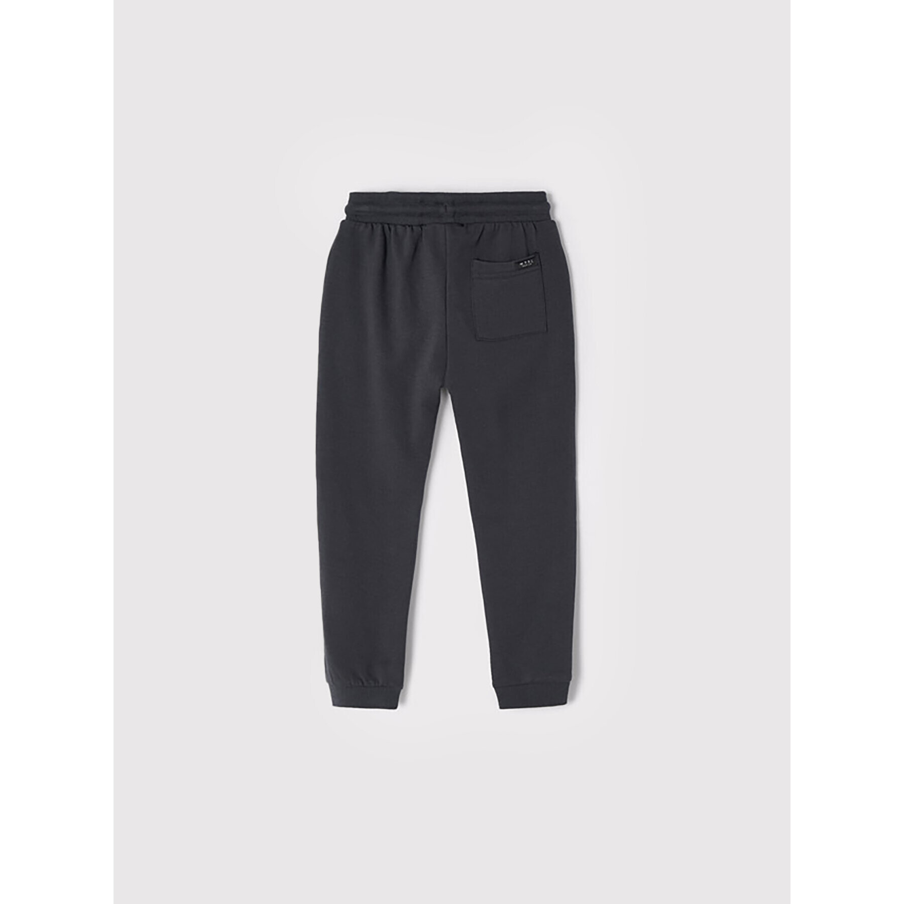 Mayoral Pantaloni trening 742 Negru Regular Fit - Pled.ro