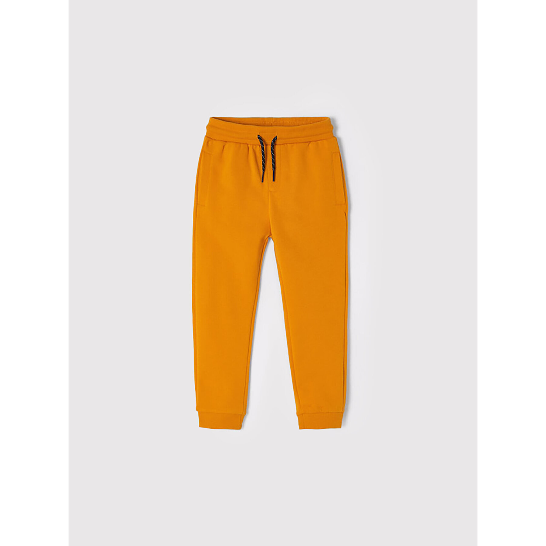 Mayoral Pantaloni trening 742 Portocaliu Regular Fit - Pled.ro