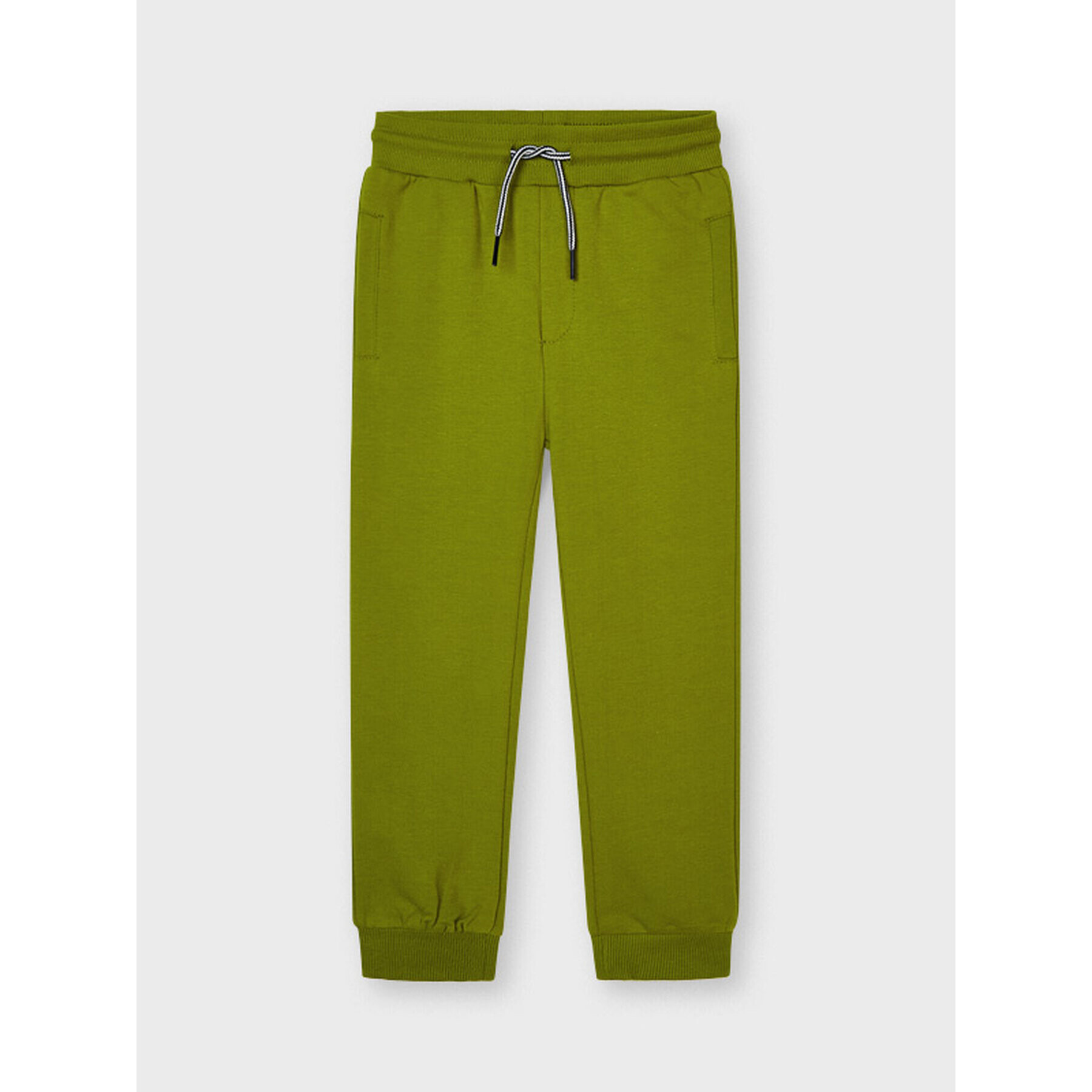 Mayoral Pantaloni trening 742 Verde Regular Fit - Pled.ro