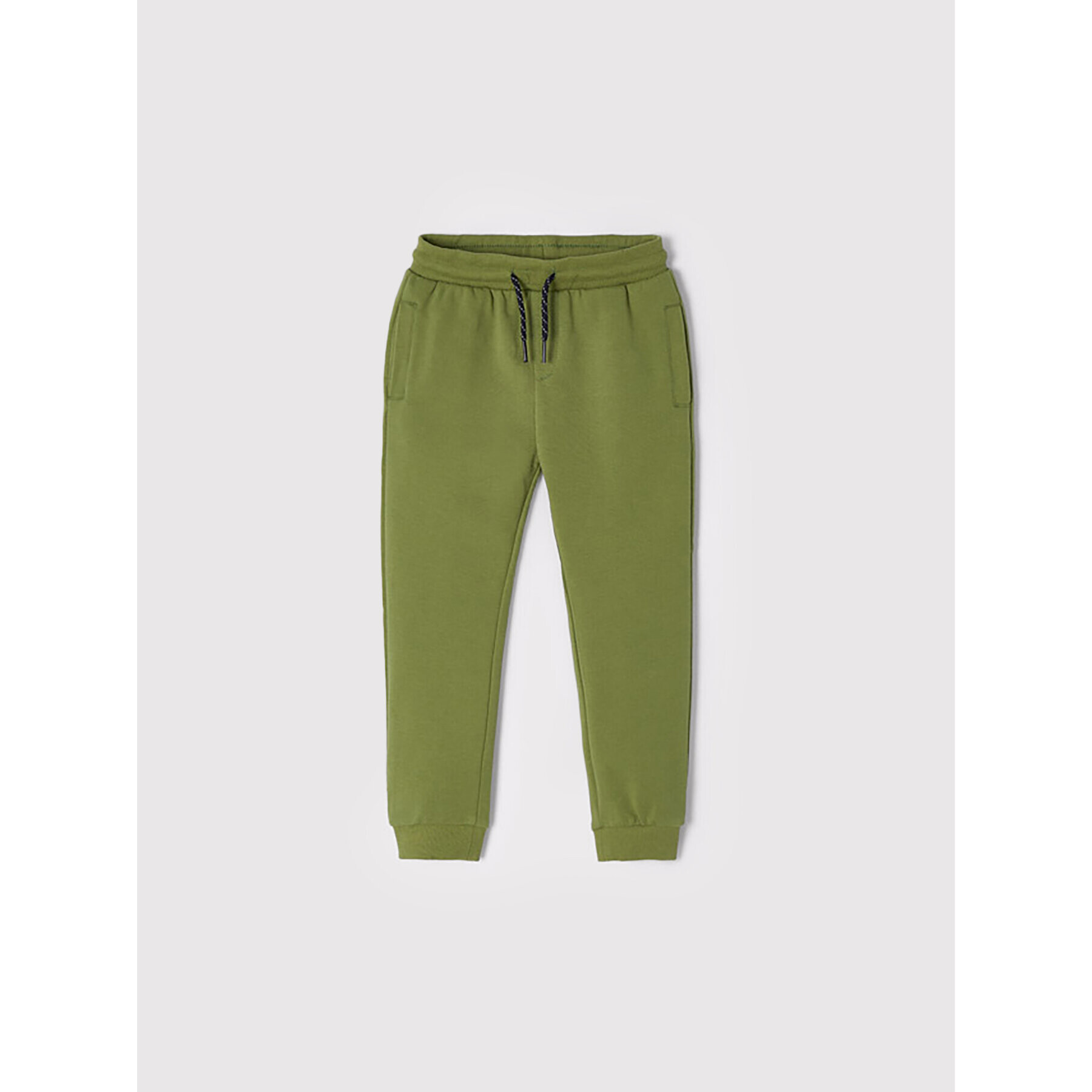 Mayoral Pantaloni trening 742 Verde Regular Fit - Pled.ro