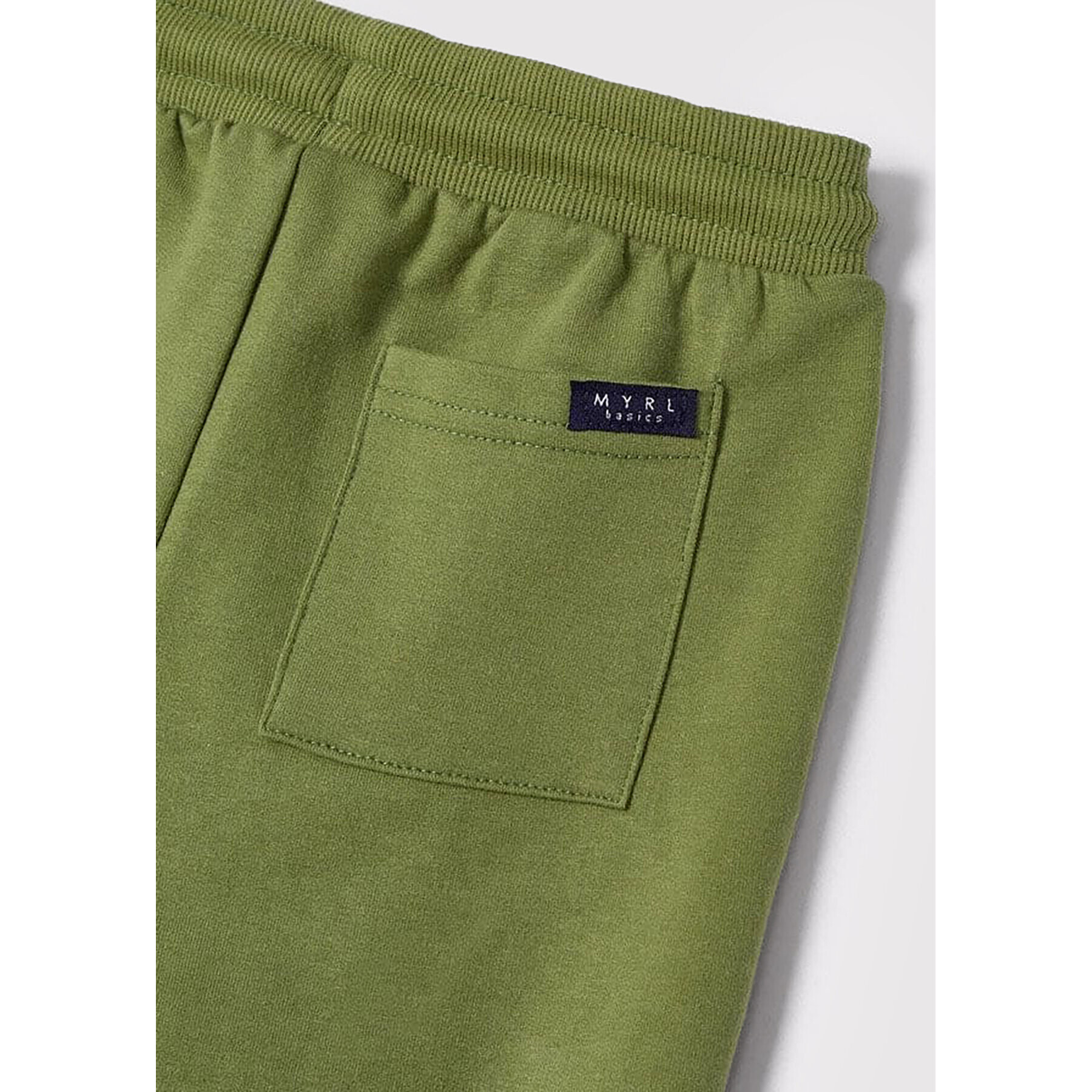 Mayoral Pantaloni trening 742 Verde Regular Fit - Pled.ro