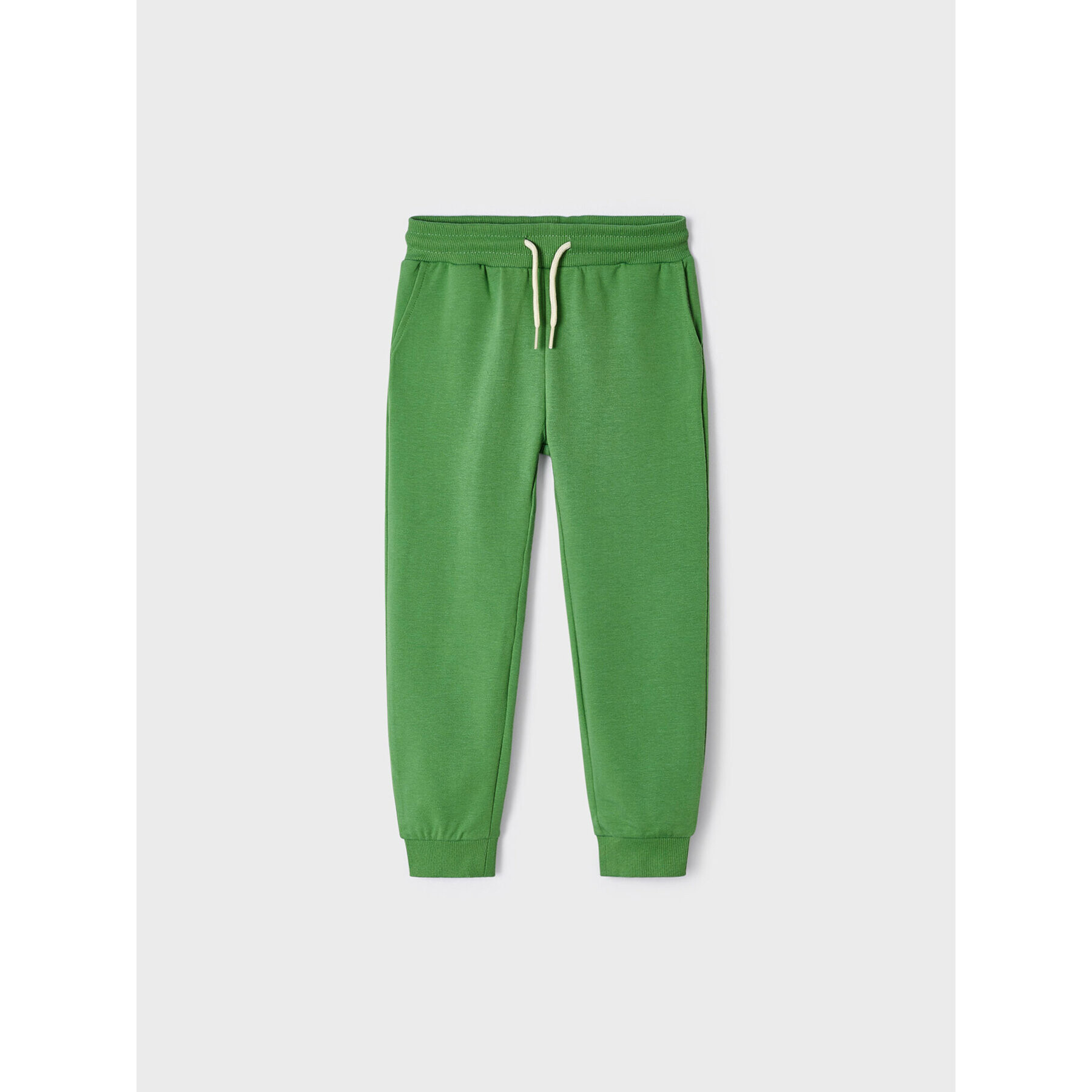 Mayoral Pantaloni trening 742 Verde Regular Fit - Pled.ro