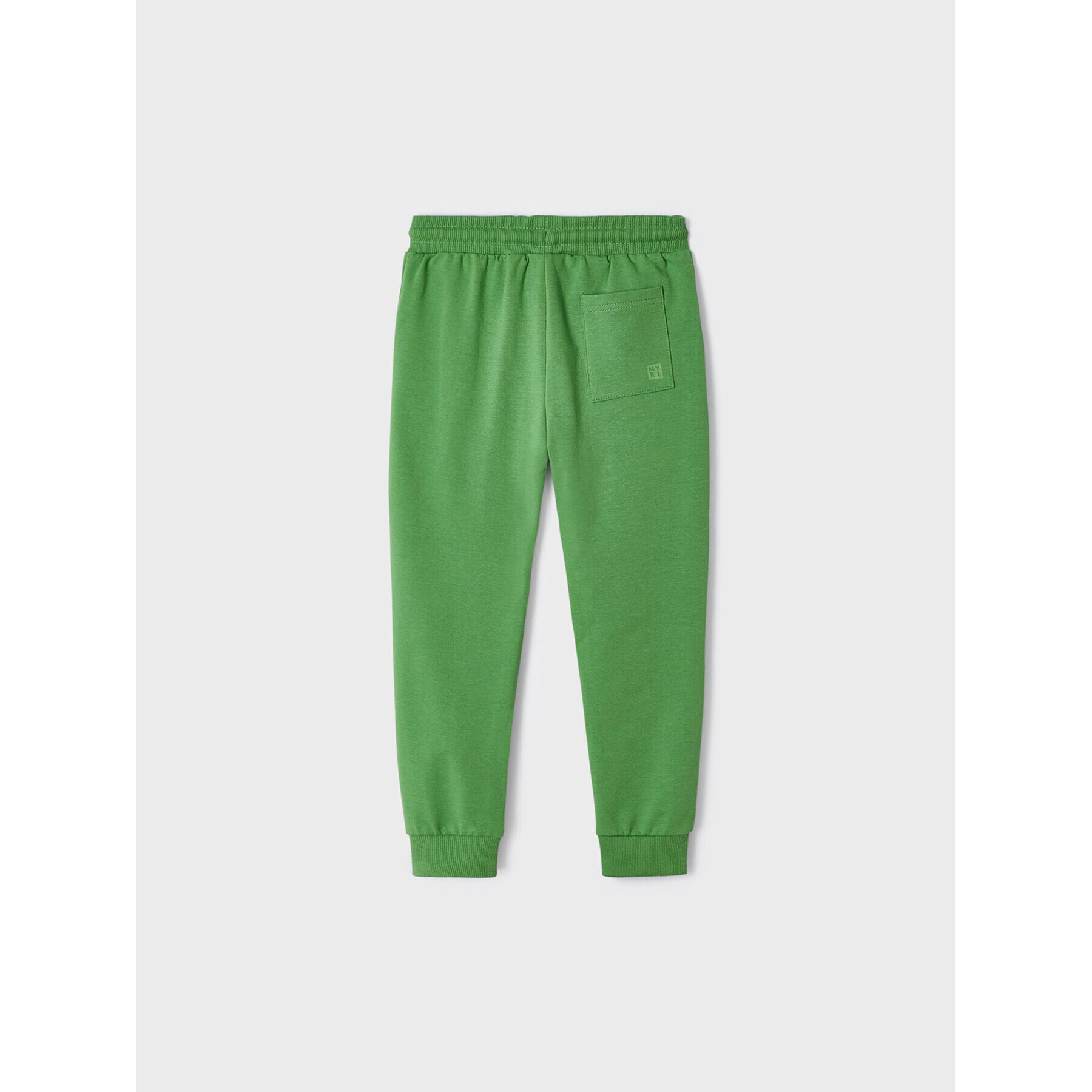 Mayoral Pantaloni trening 742 Verde Regular Fit - Pled.ro